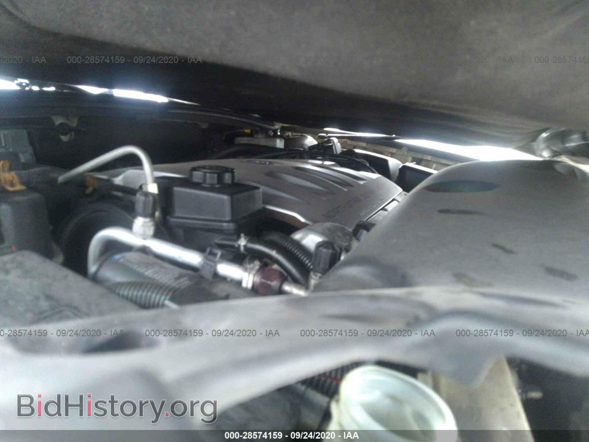 2003 CADILLAC DEVILLE - VIN: 1G6KF57993U140380 - Фото 10