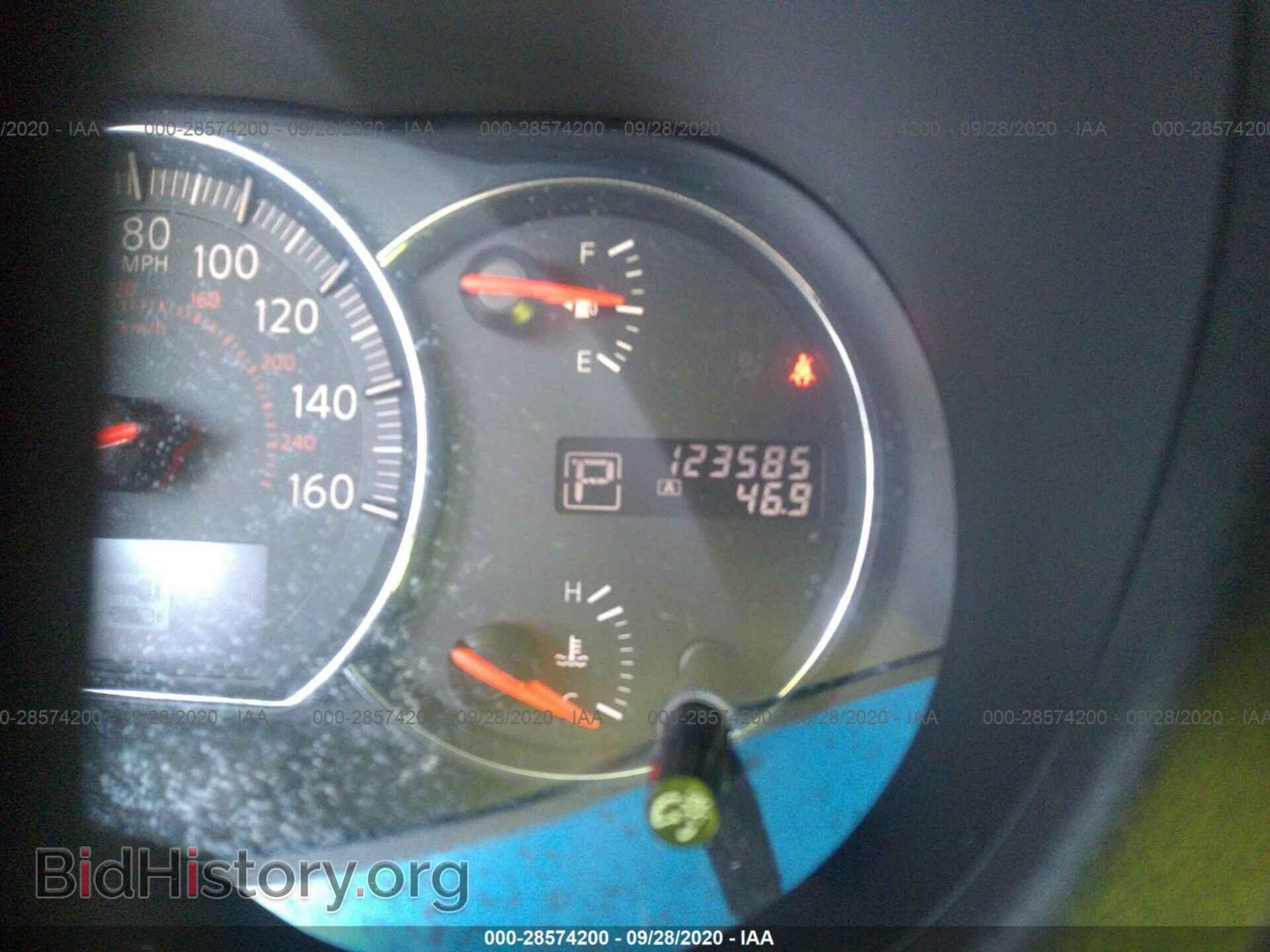 2012 NISSAN MAXIMA - VIN: 1N4AA5AP3CC825517 - Фото 7