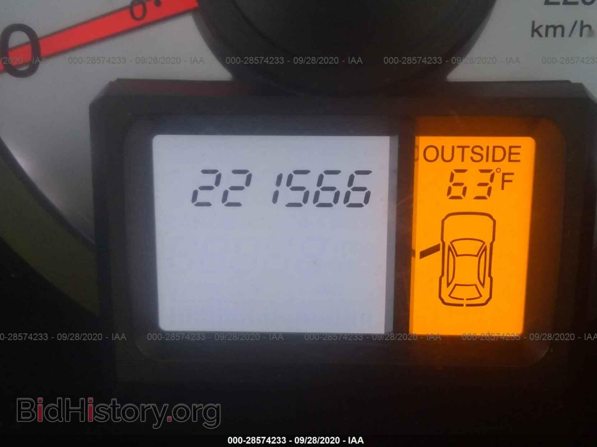 2011 HONDA PILOT - VIN: 5FNYF4H42BB089817 - Фото 7