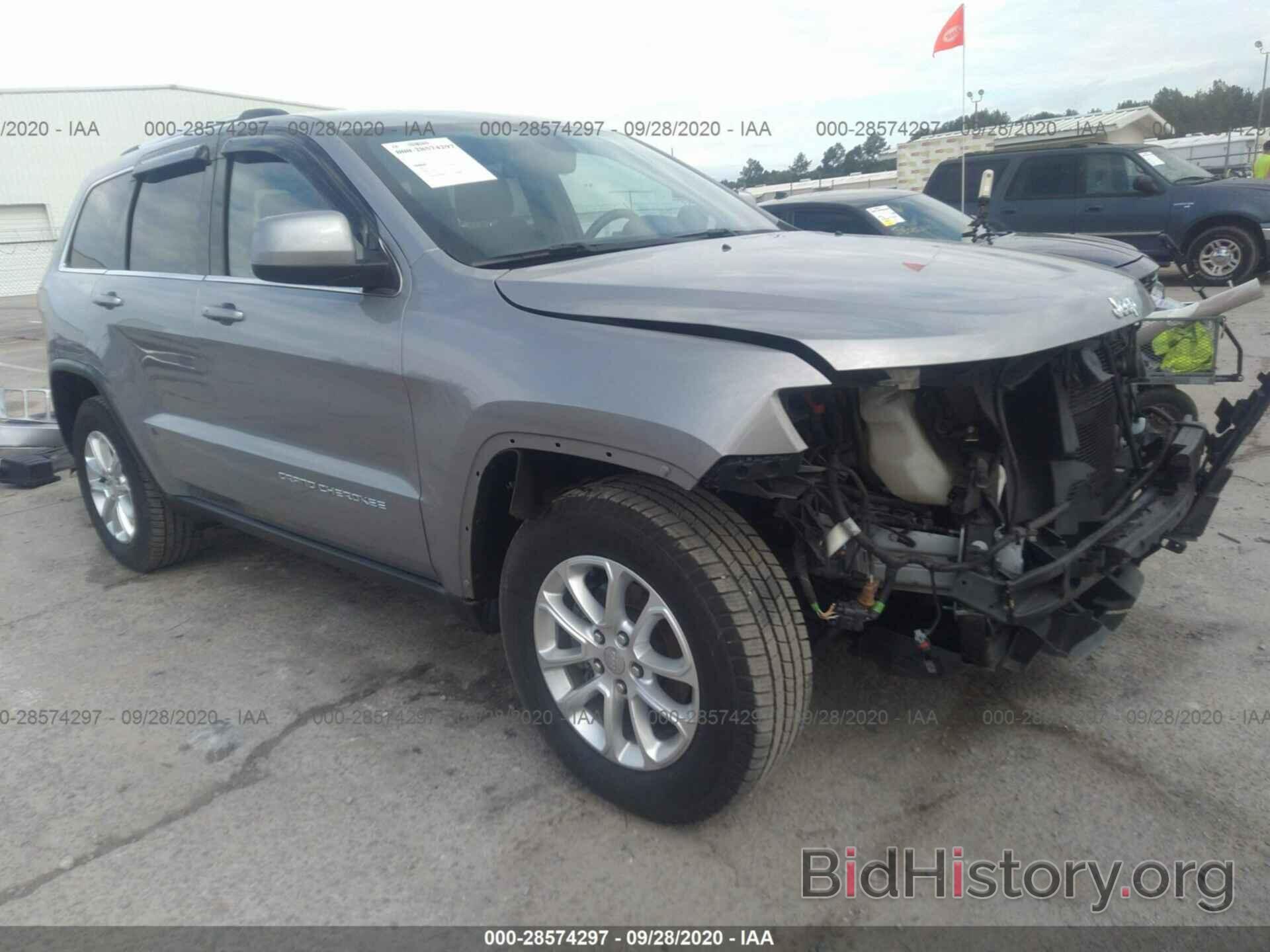 Фотография 1C4RJEAG5FC669093 - JEEP GRAND CHEROKEE 2015