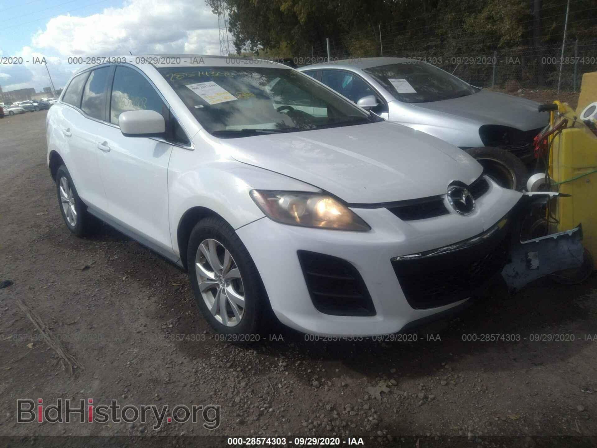 Фотография JM3ER4W39A0309964 - MAZDA CX-7 2010