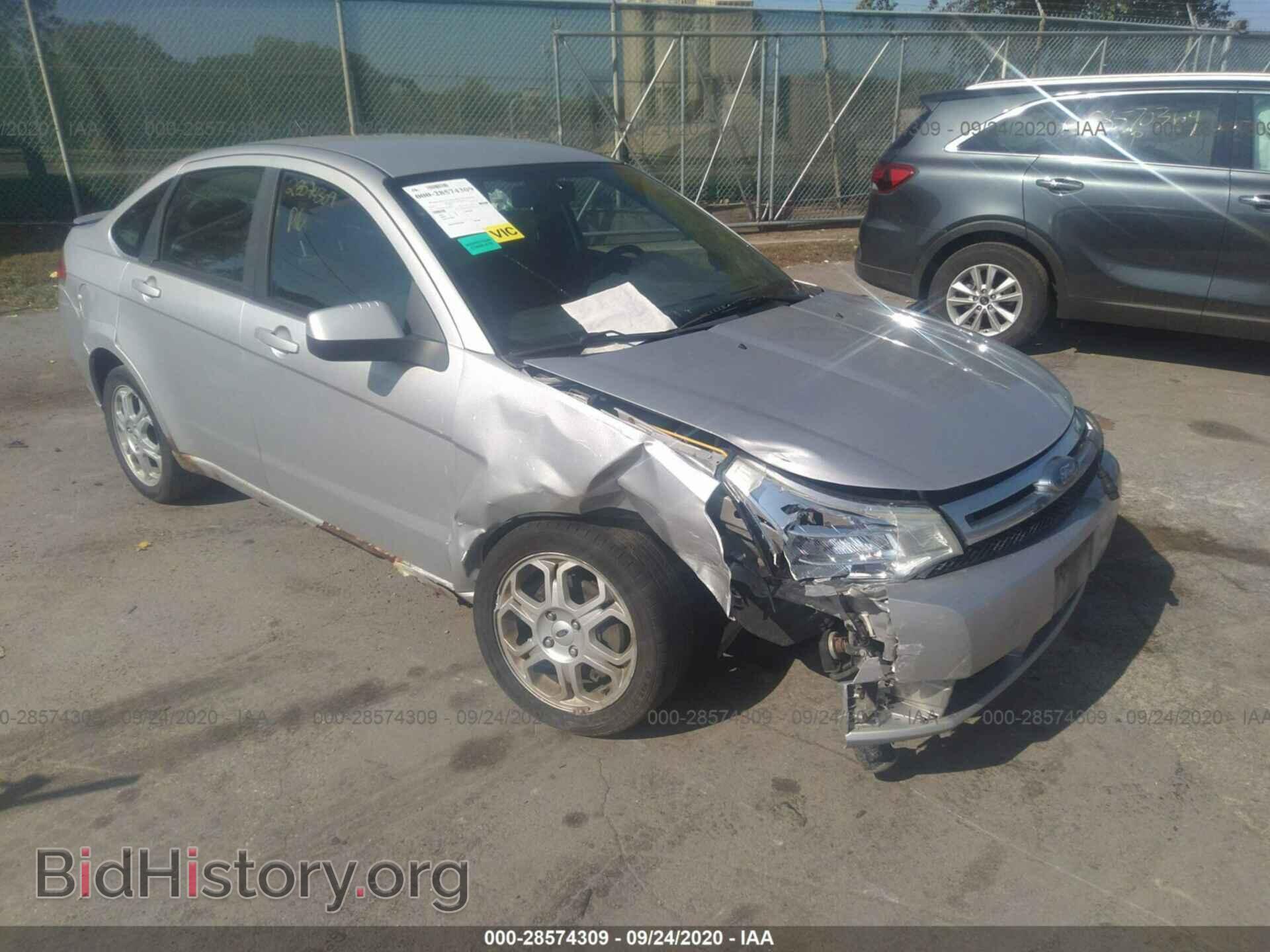 Фотография 1FAHP36N09W228678 - FORD FOCUS 2009
