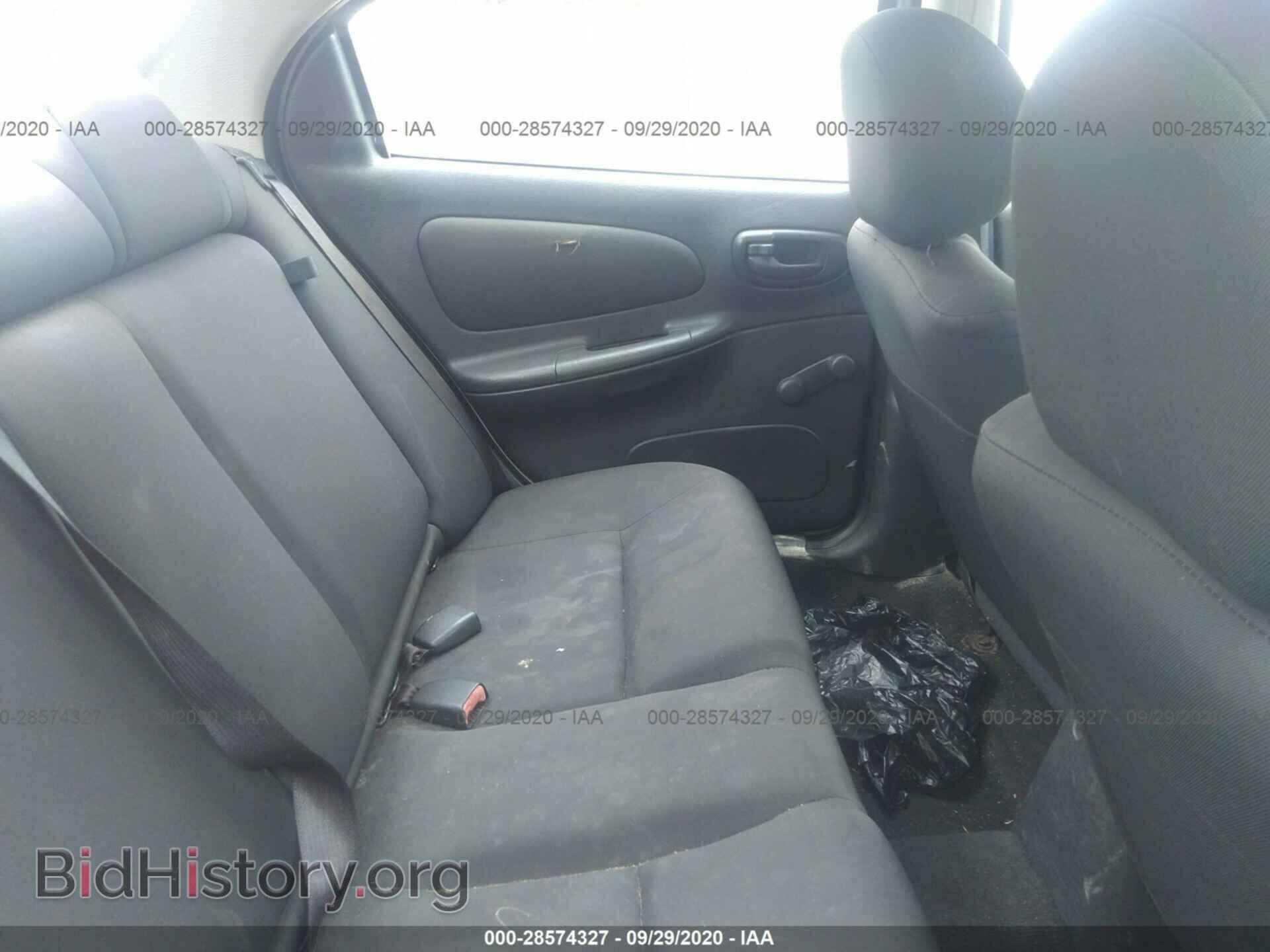 2004 DODGE NEON - VIN: 1B3ES26C84D605669 - Photo 8