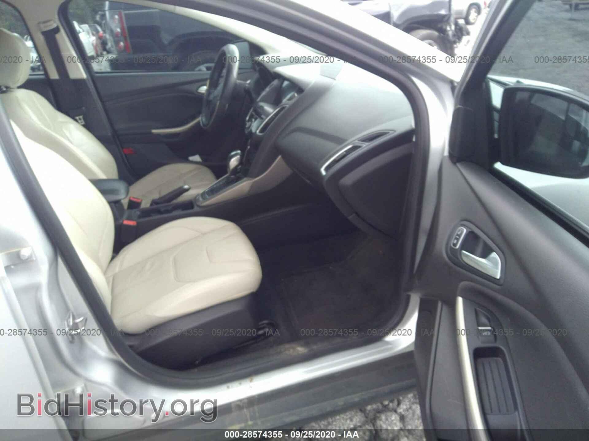 2016 FORD FOCUS - VIN: 1FADP3N27GL307446 - Фото 5