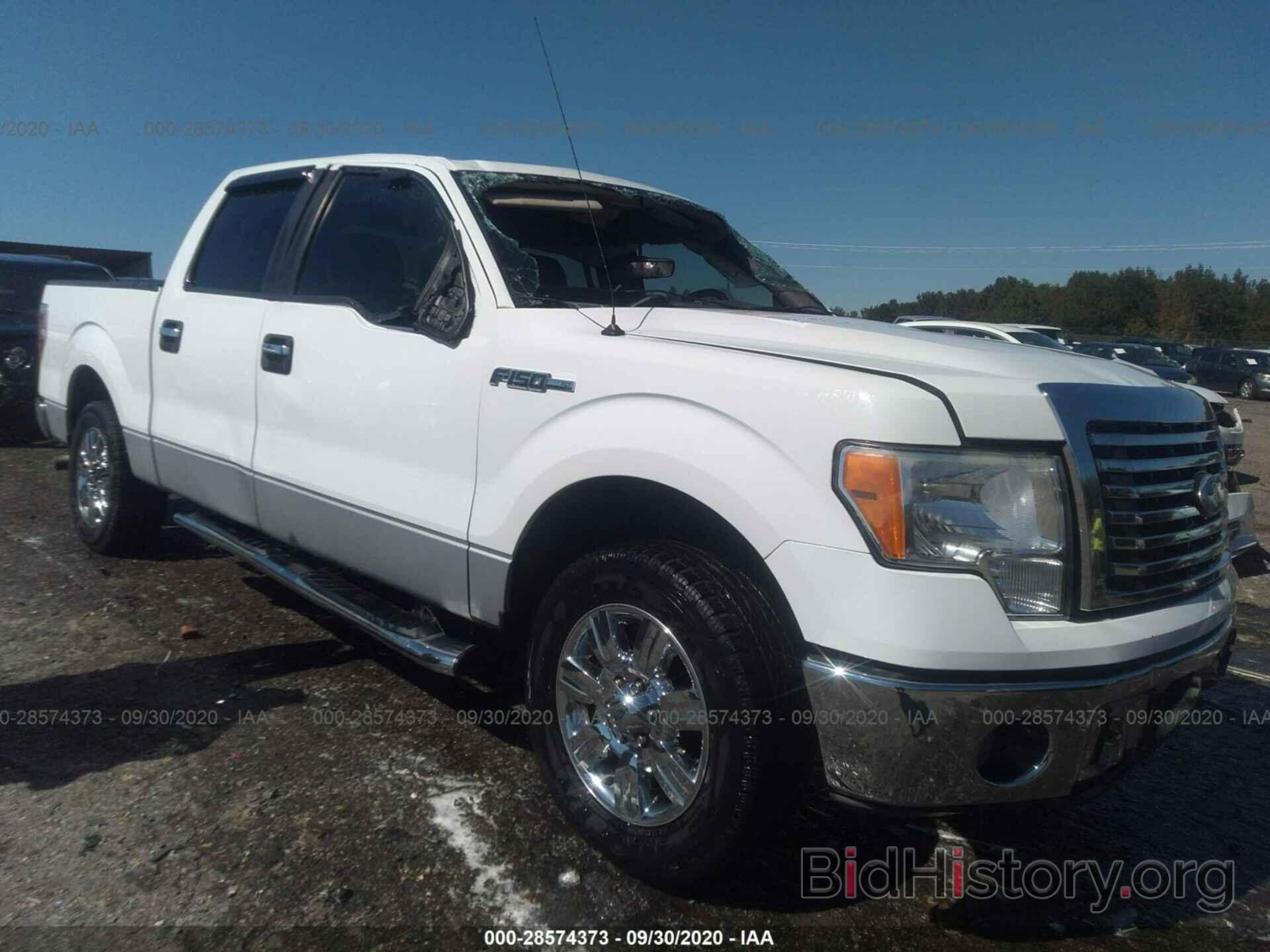 Photo 1FTFW1CV1AFD60947 - FORD F-150 2010