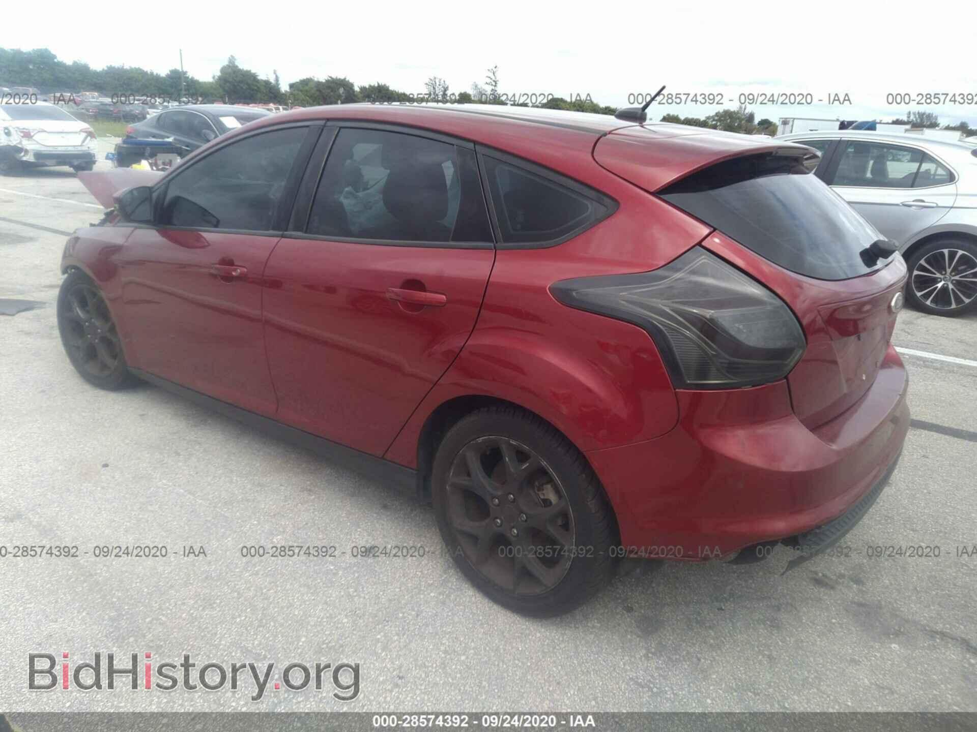 2014 FORD FOCUS - VIN: 1FADP3K21EL462849 - Photo 3