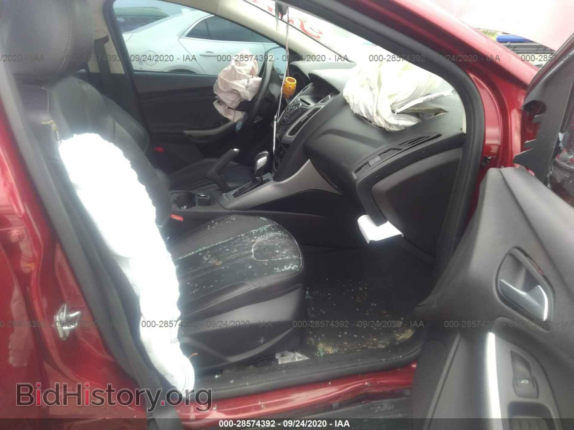 2014 FORD FOCUS - VIN: 1FADP3K21EL462849 - Photo 5