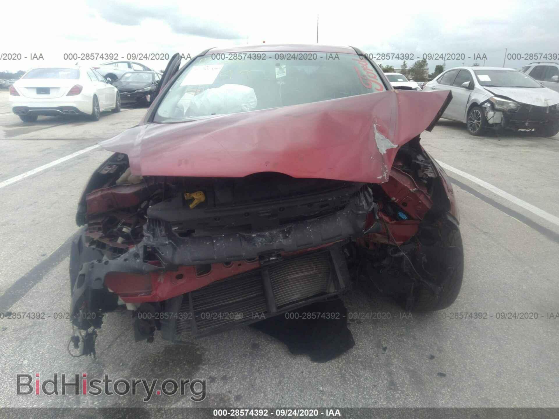 2014 FORD FOCUS - VIN: 1FADP3K21EL462849 - Photo 6
