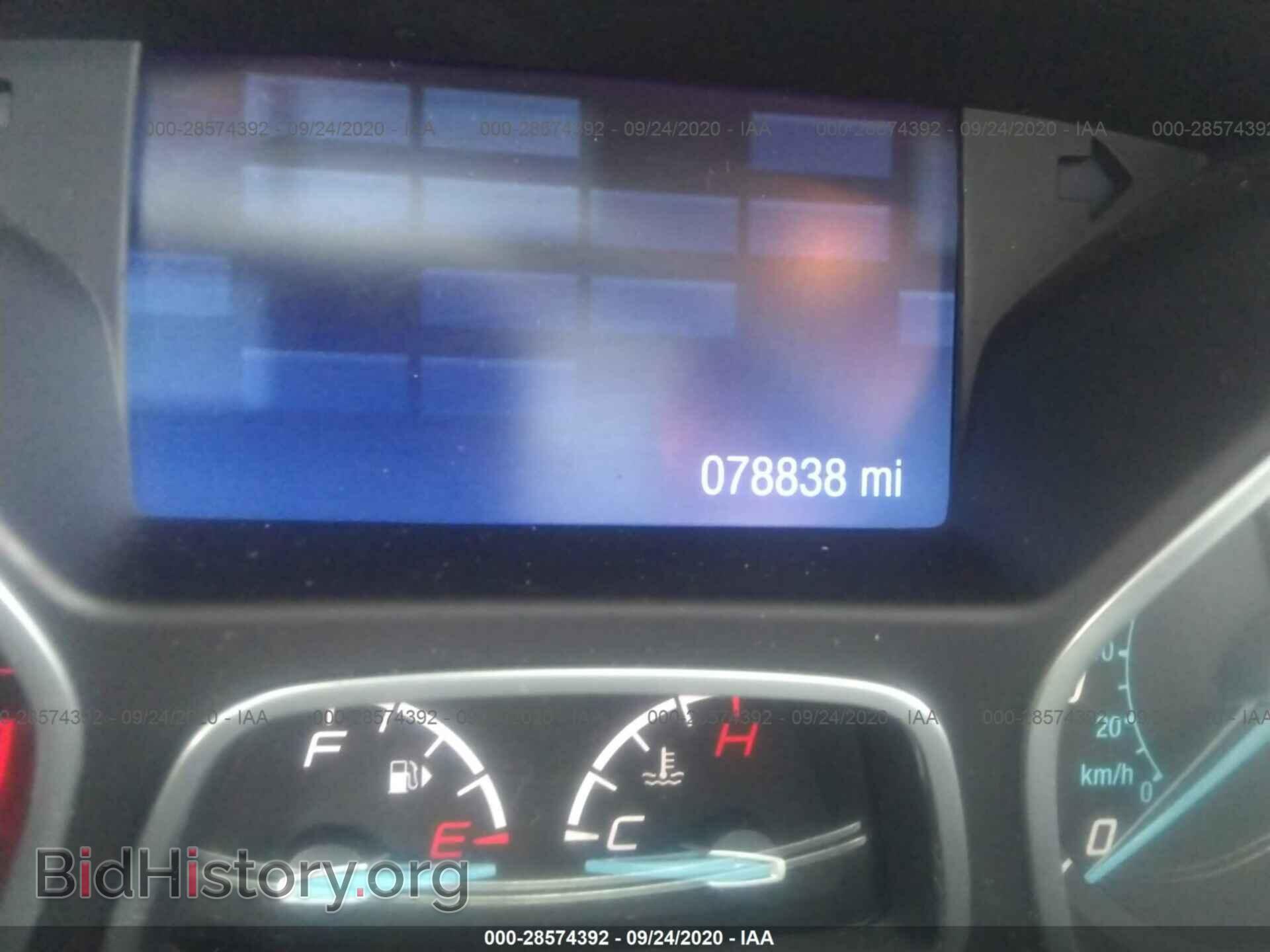 2014 FORD FOCUS - VIN: 1FADP3K21EL462849 - Photo 7