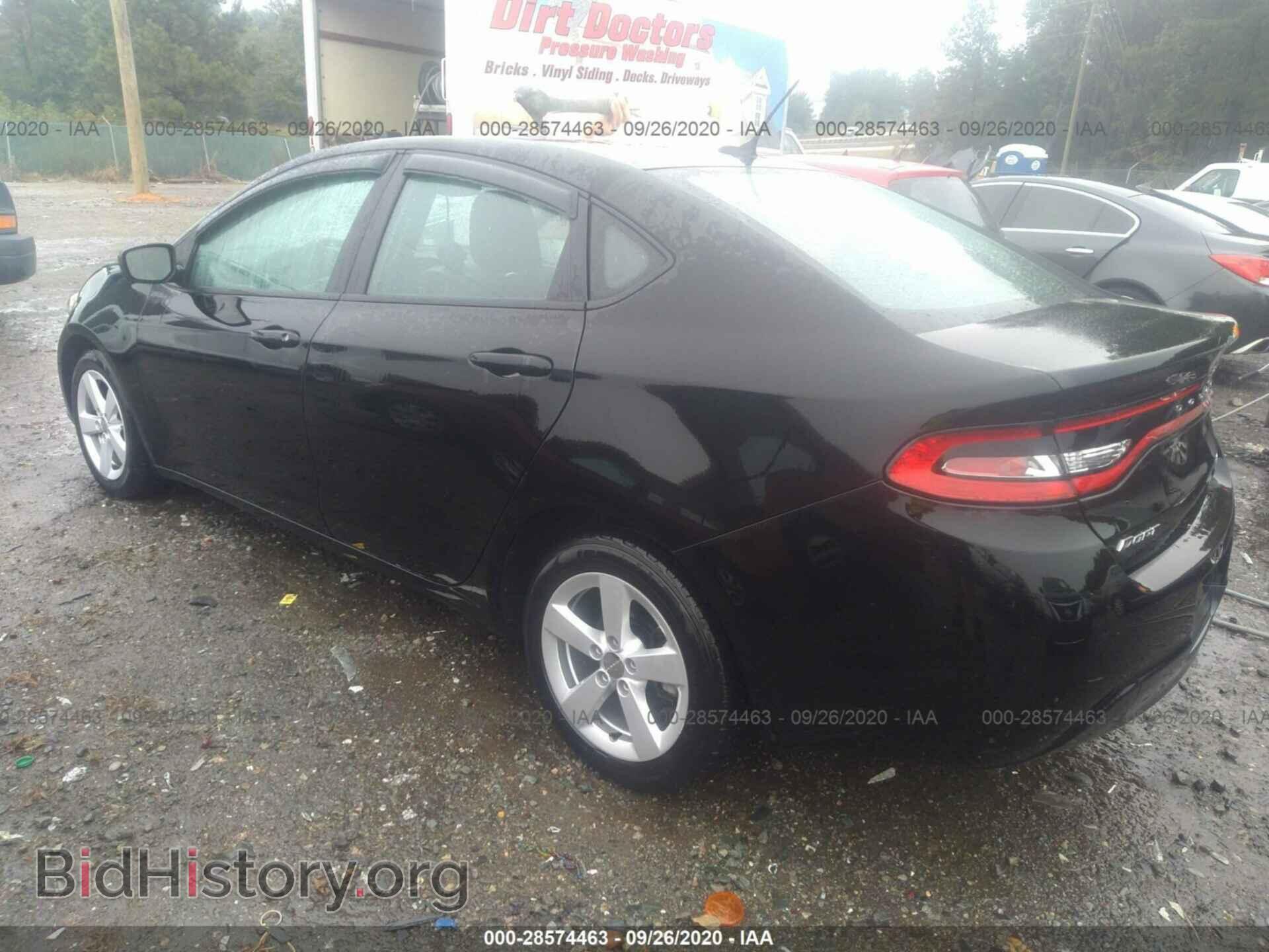 2015 DODGE DART - VIN: 1C3CDFBB5FD193190 - Photo 3