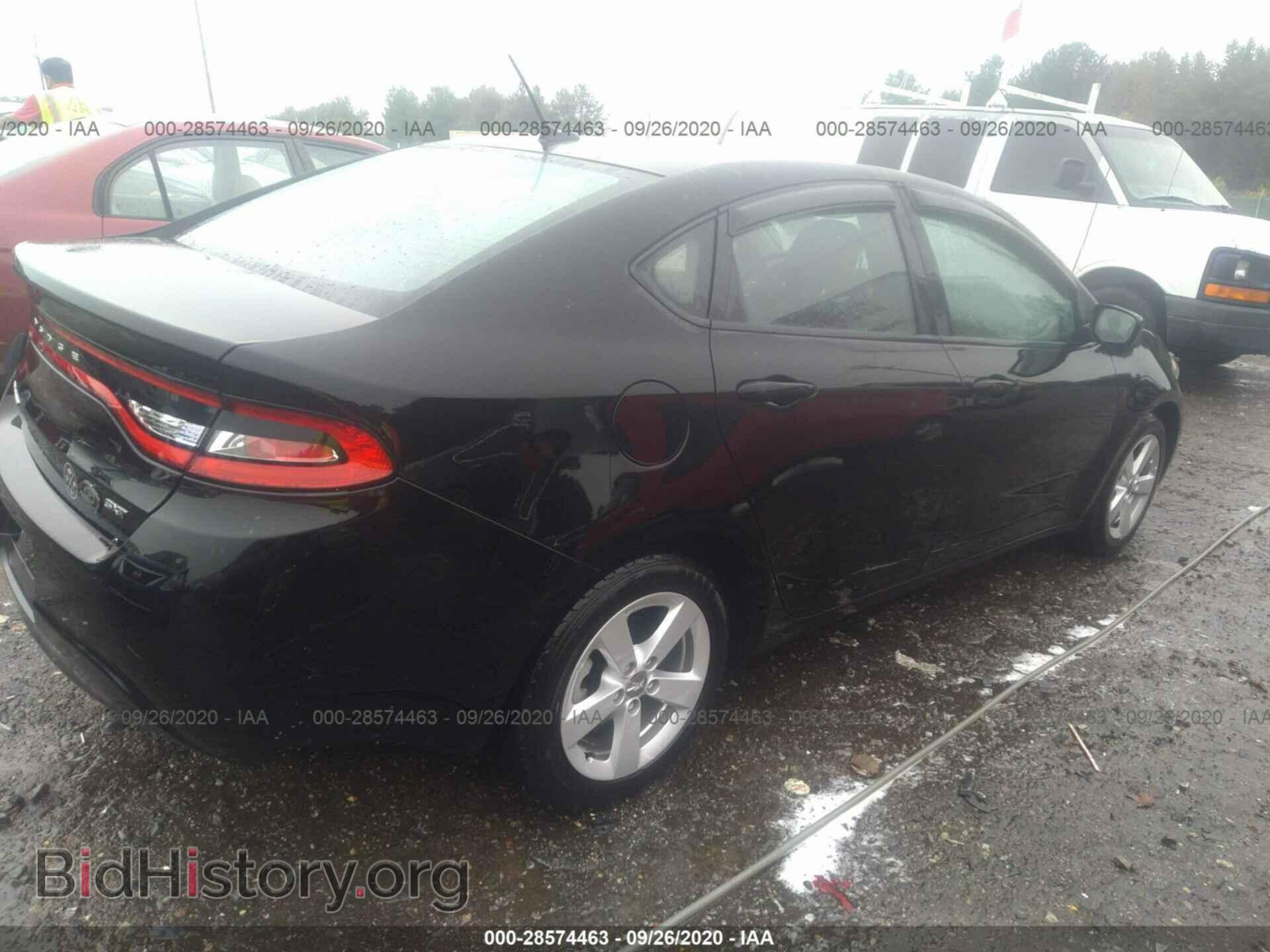 2015 DODGE DART - VIN: 1C3CDFBB5FD193190 - Photo 4