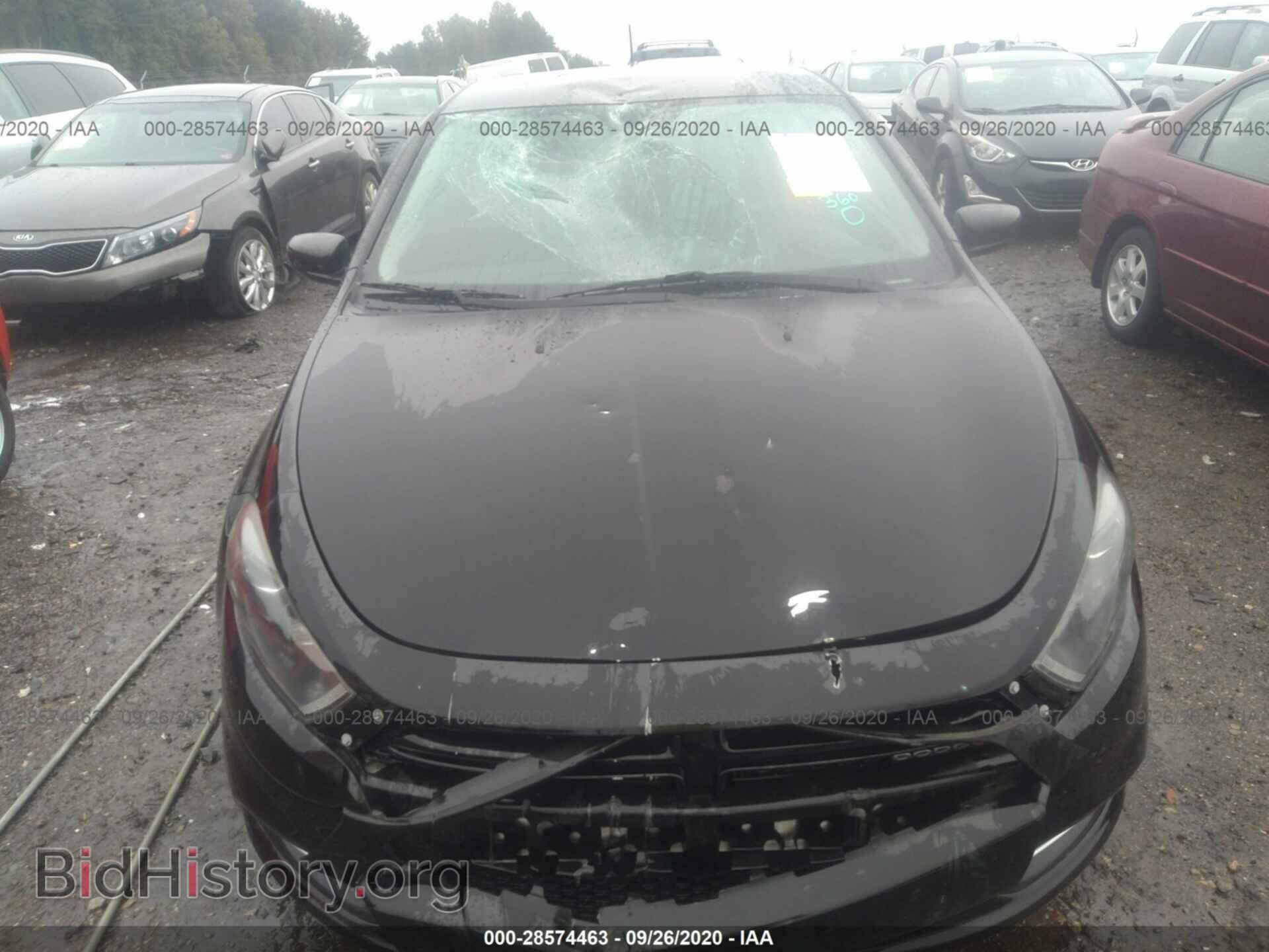 2015 DODGE DART - VIN: 1C3CDFBB5FD193190 - Photo 6