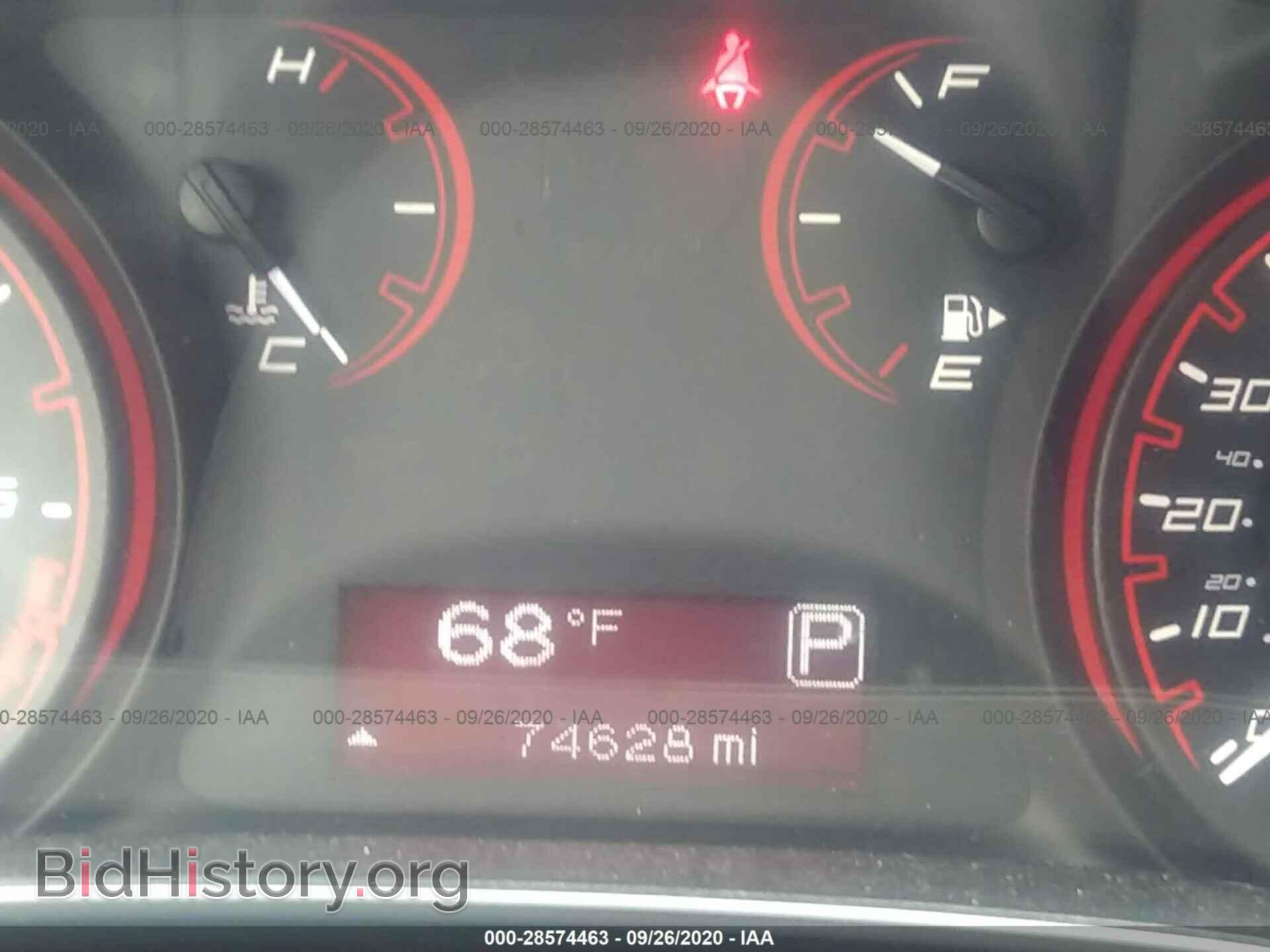 2015 DODGE DART - VIN: 1C3CDFBB5FD193190 - Photo 7