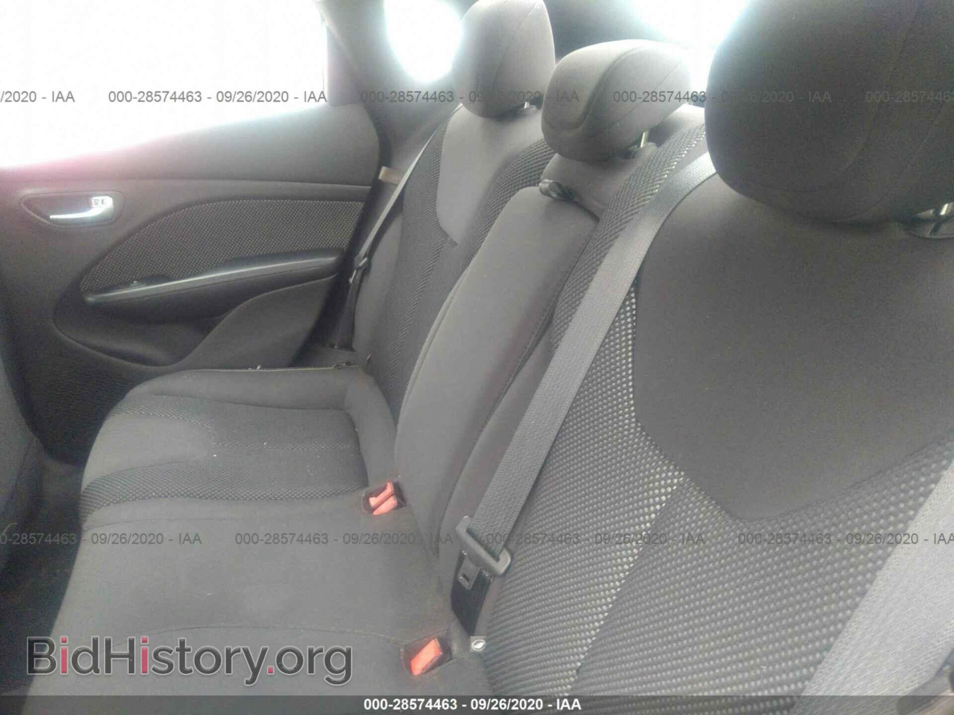 2015 DODGE DART - VIN: 1C3CDFBB5FD193190 - Photo 8