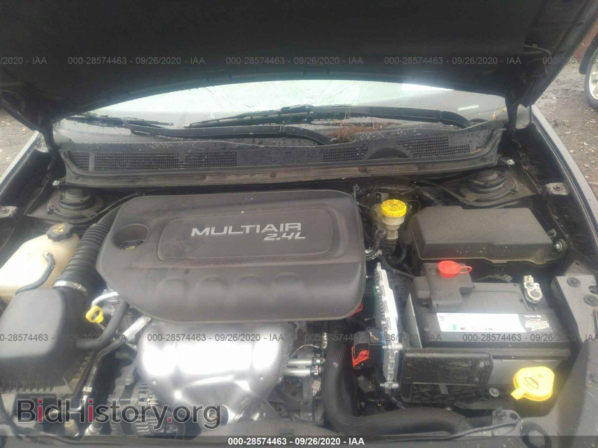 2015 DODGE DART - VIN: 1C3CDFBB5FD193190 - Photo 10