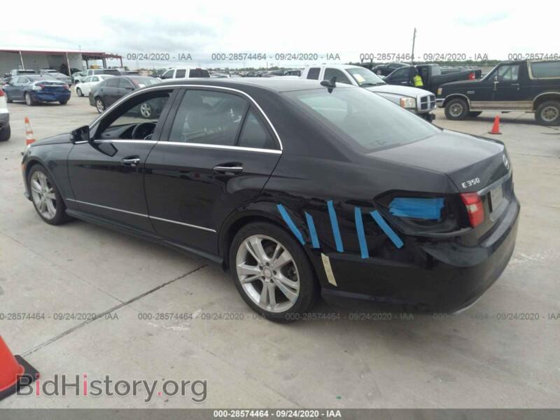 2013 Mercedes-Benz E-CLASS (VIN WDDHF5KB7DA742222) — фото 3 из 11