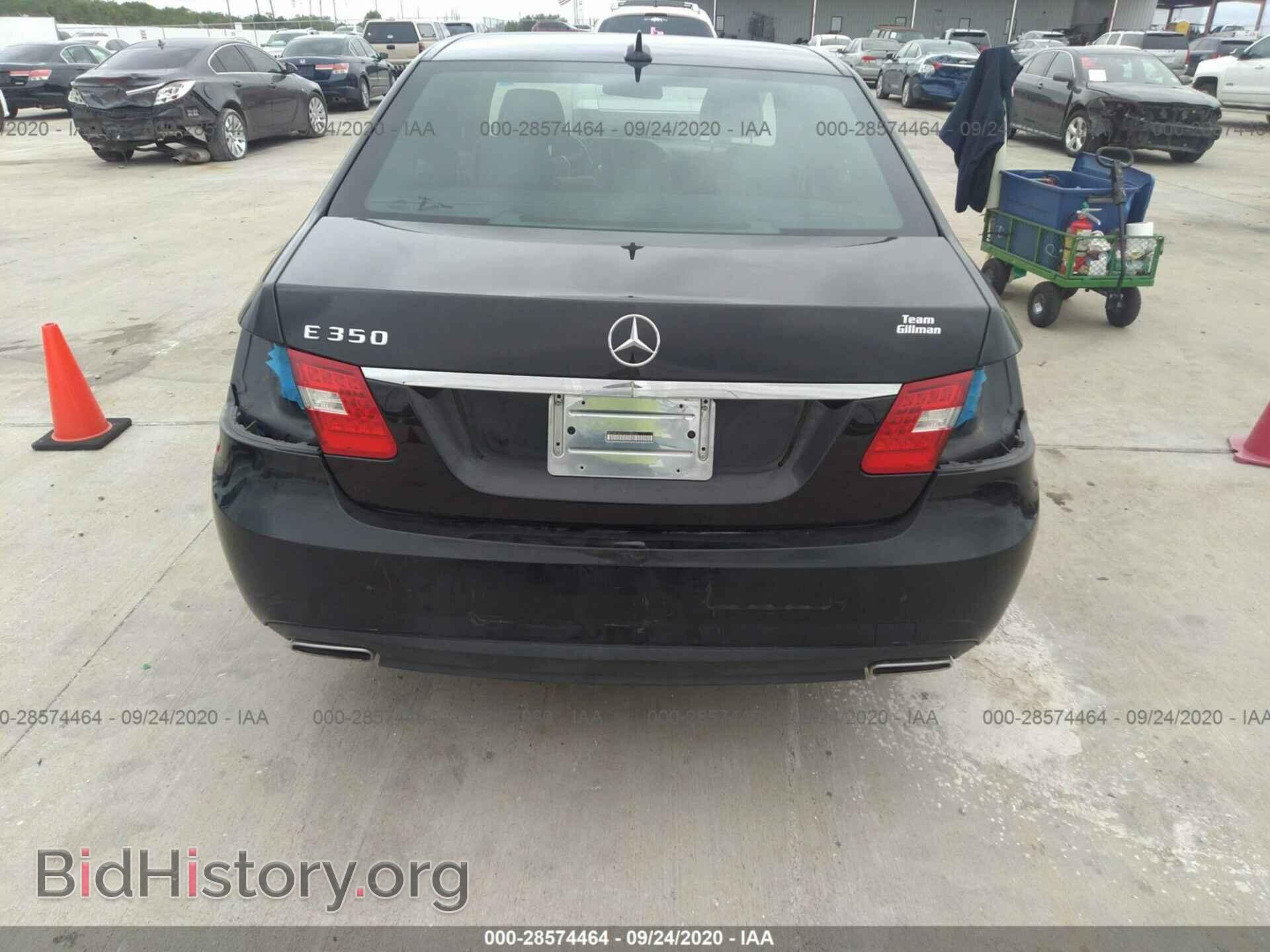 2013 MERCEDES-BENZ E-CLASS - VIN: WDDHF5KB7DA742222 - Фото 6