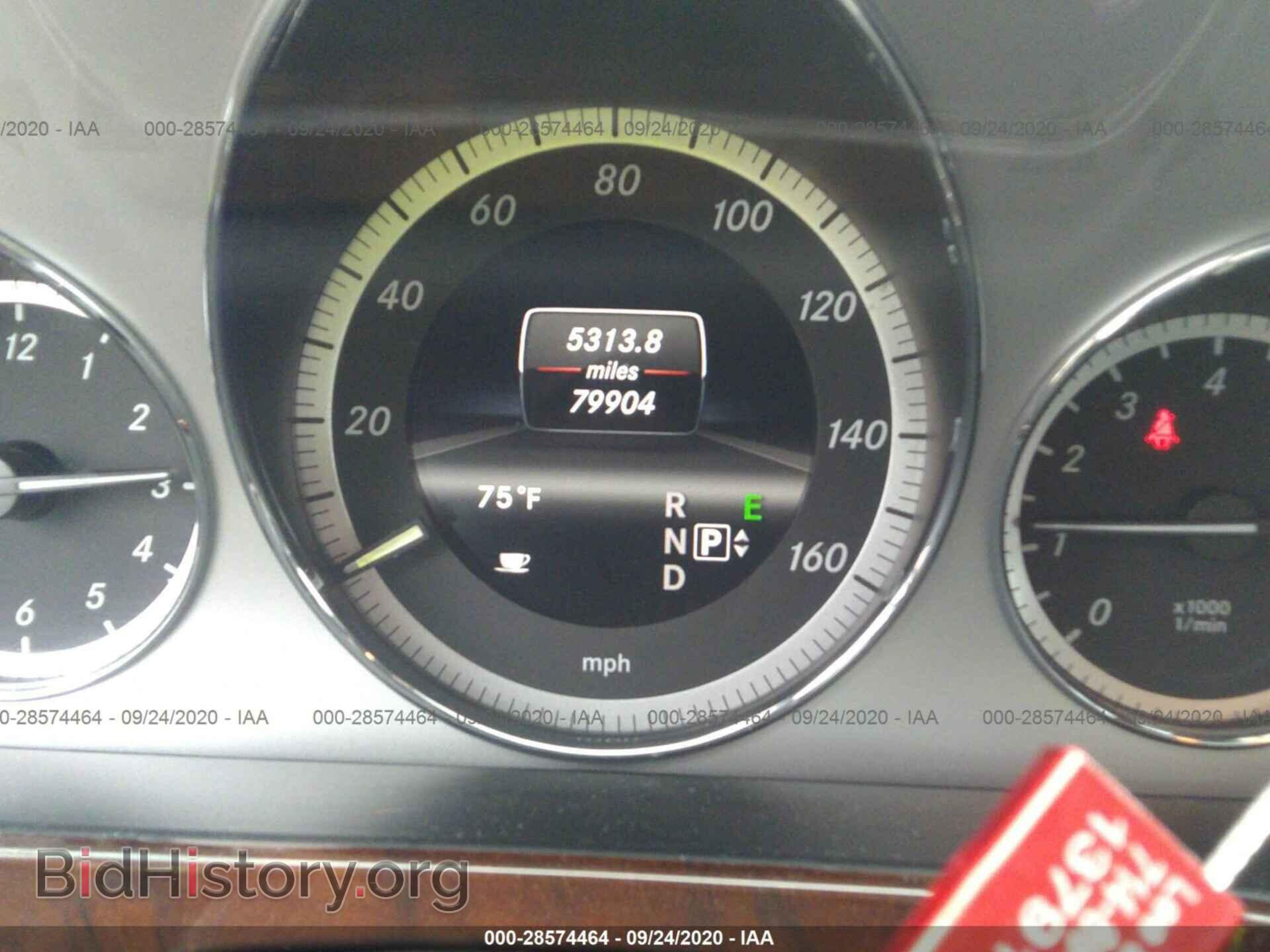 2013 MERCEDES-BENZ E-CLASS - VIN: WDDHF5KB7DA742222 - Фото 7