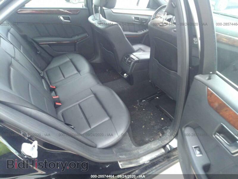 2013 Mercedes-Benz E-CLASS (VIN WDDHF5KB7DA742222) — фото 8 из 11