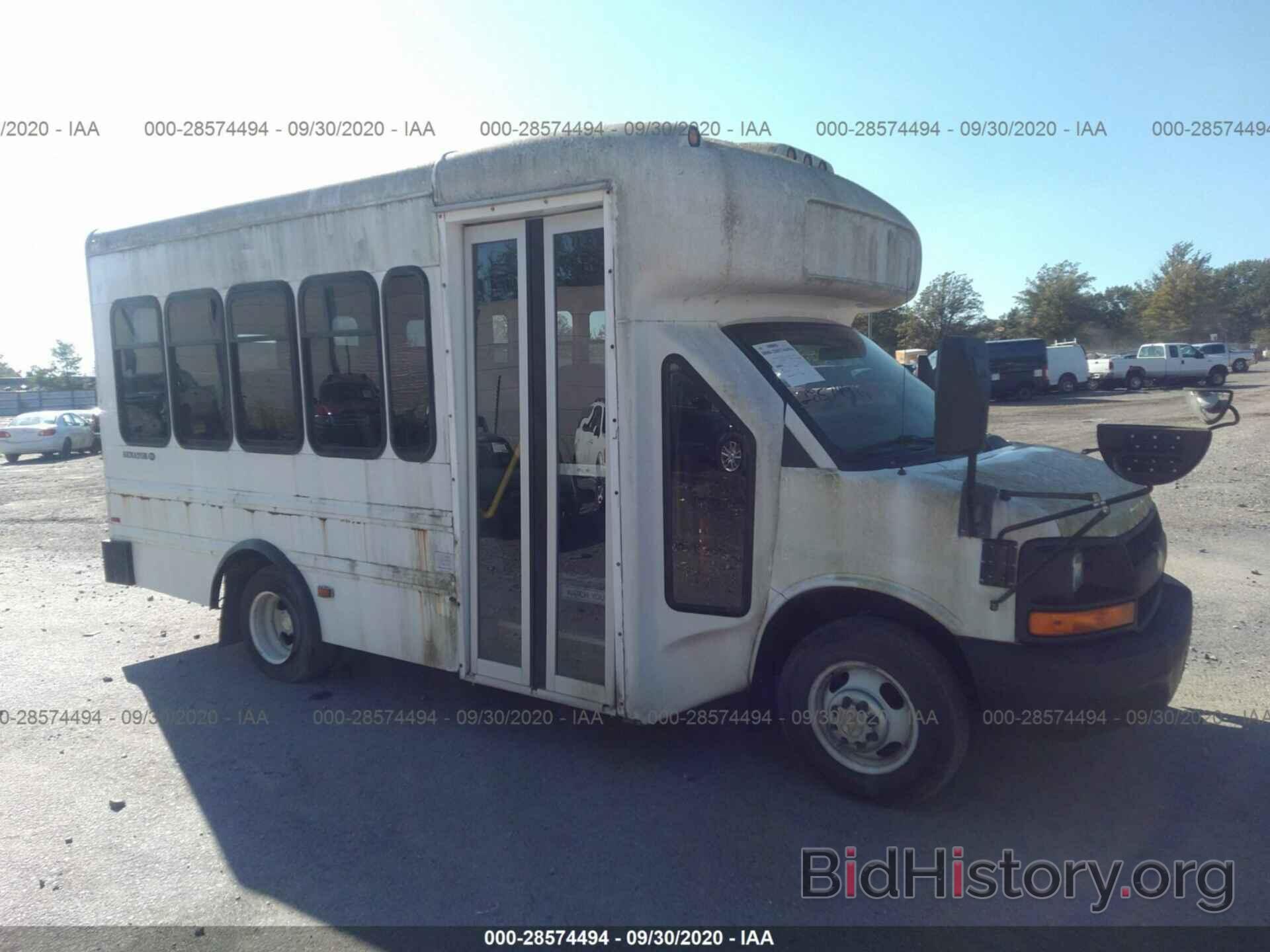 Photo 1GBJG31U971178937 - CHEVROLET EXPRESS COMMERCIAL 2007