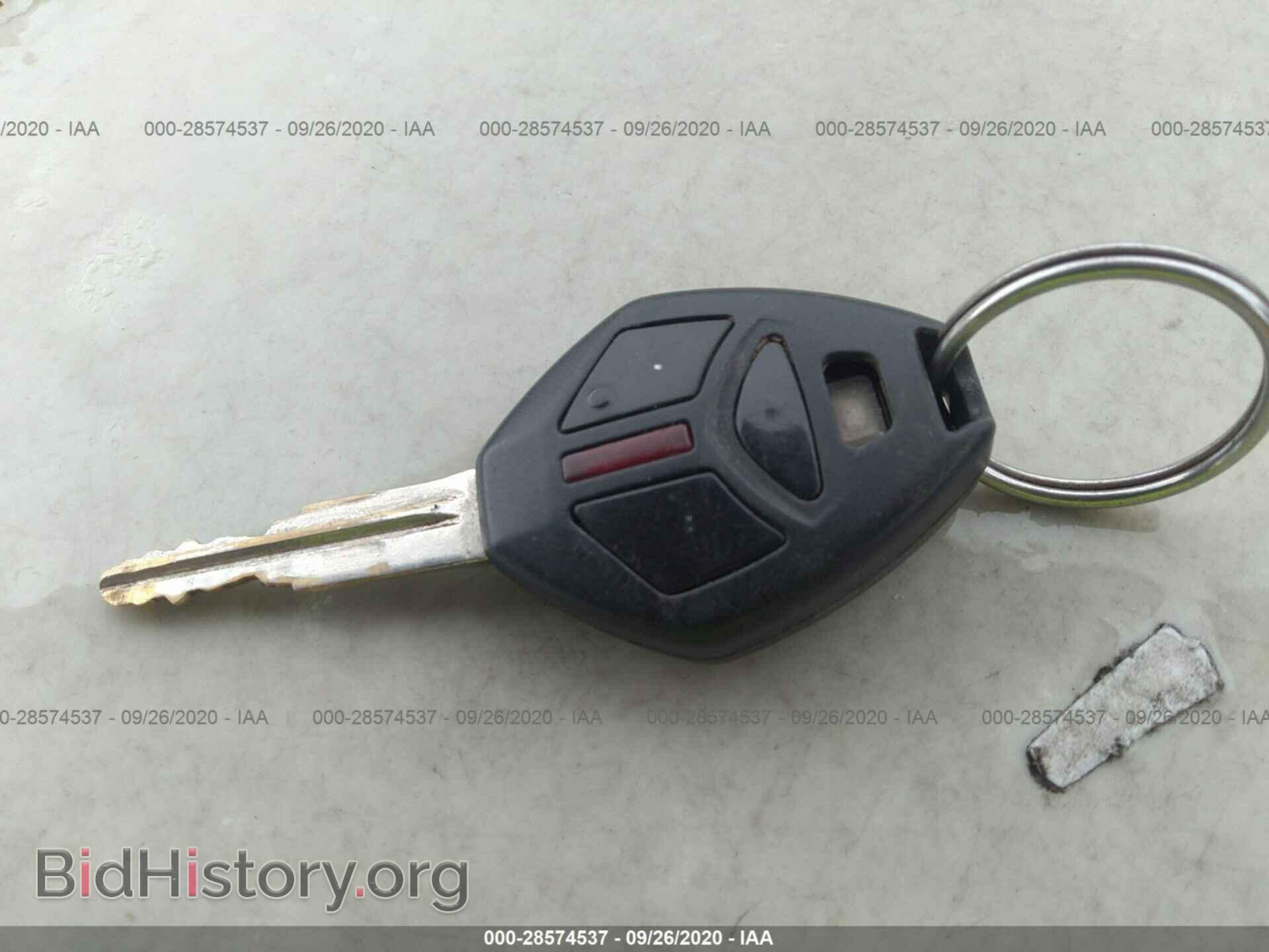 2009 MITSUBISHI ECLIPSE - VIN: 4A3AK24F79E024303 - Фото 11
