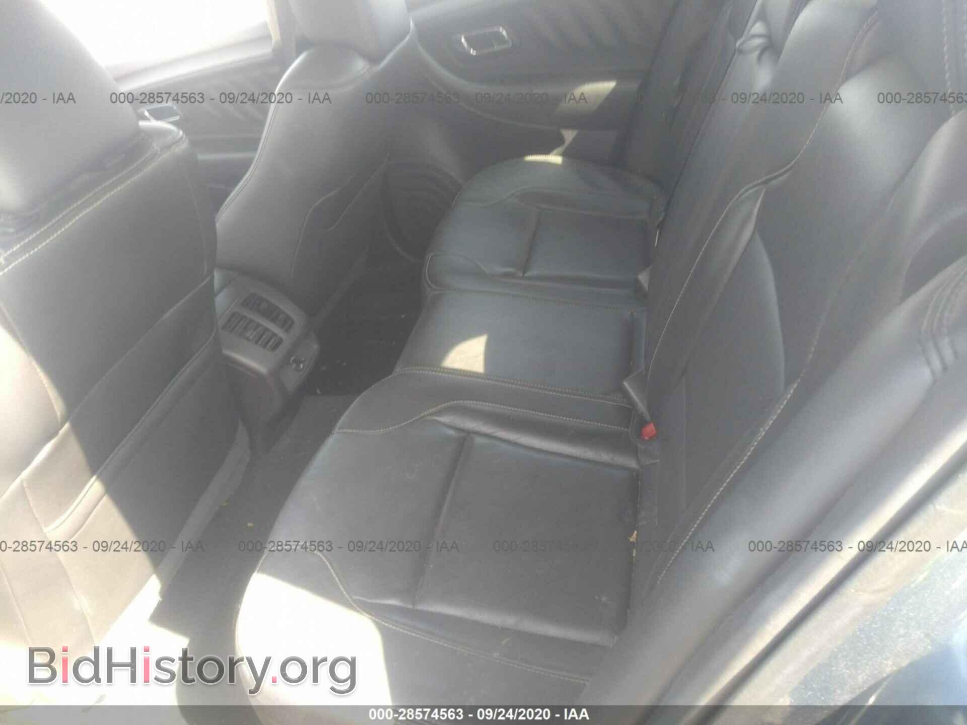 2010 FORD TAURUS - VIN: 1FAHP2EW2AG134708 - Фото 8