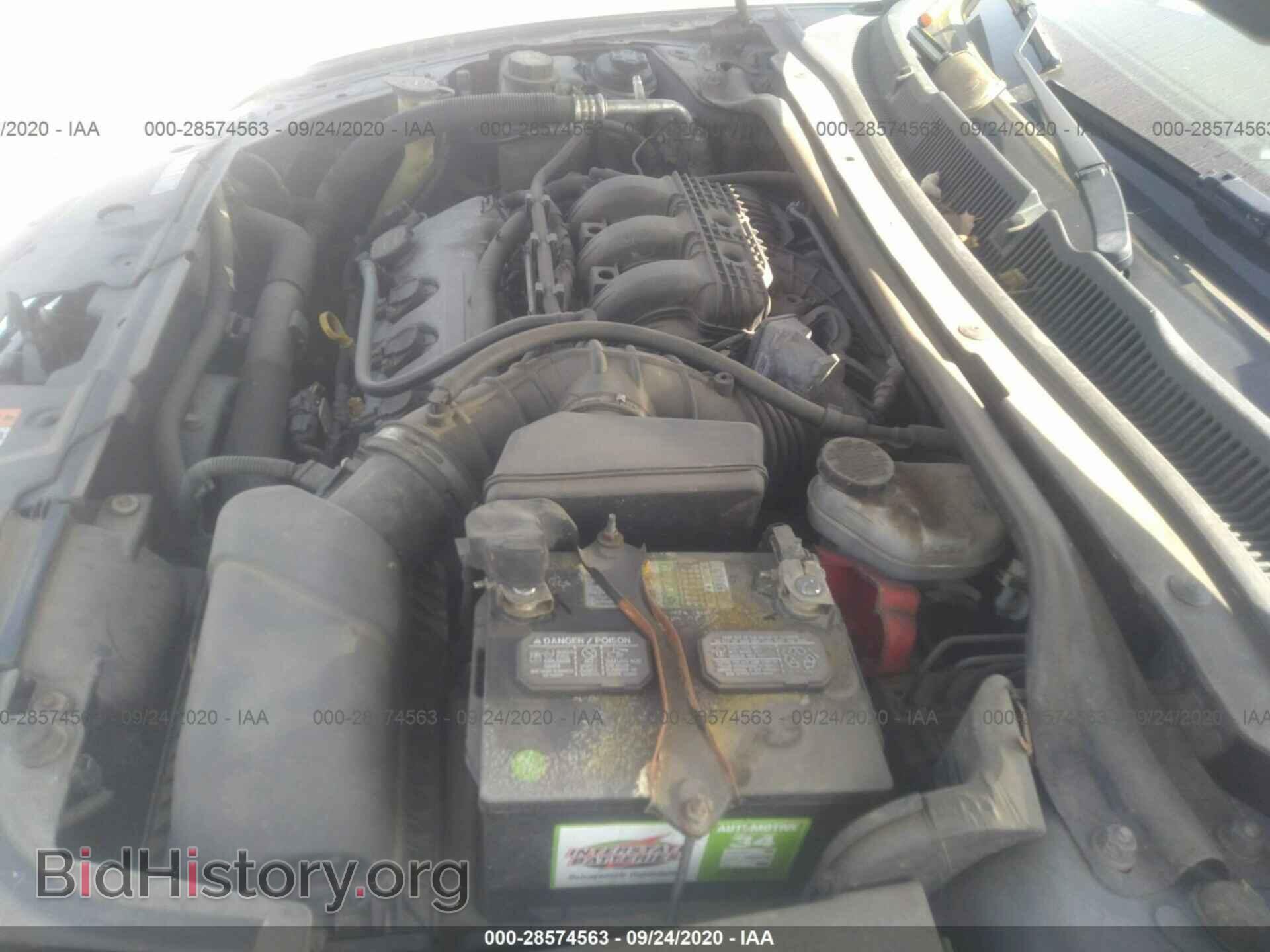 2010 FORD TAURUS - VIN: 1FAHP2EW2AG134708 - Фото 10