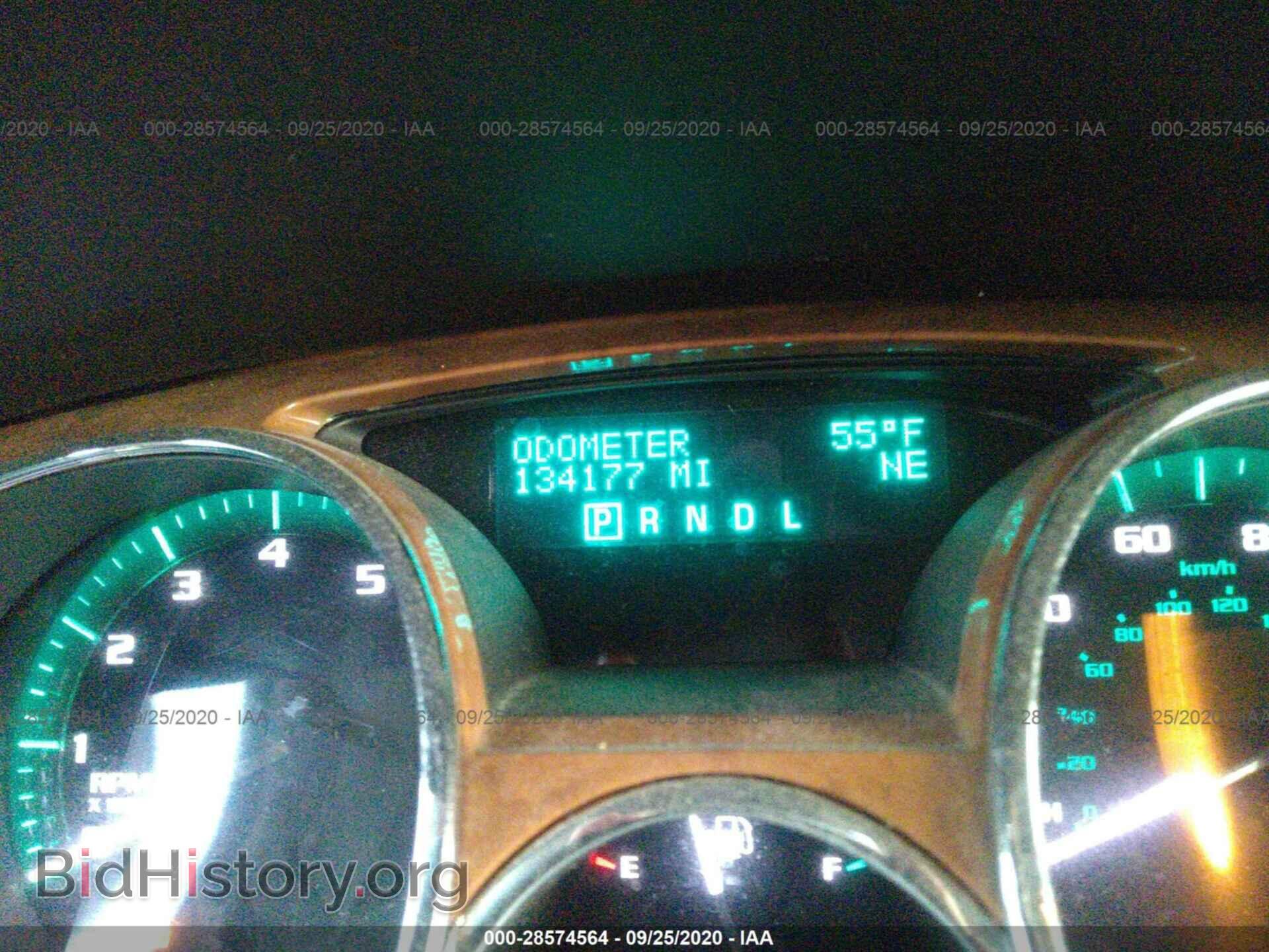 2011 BUICK ENCLAVE - VIN: 5GAKVBEDXBJ213697 - Фото 7