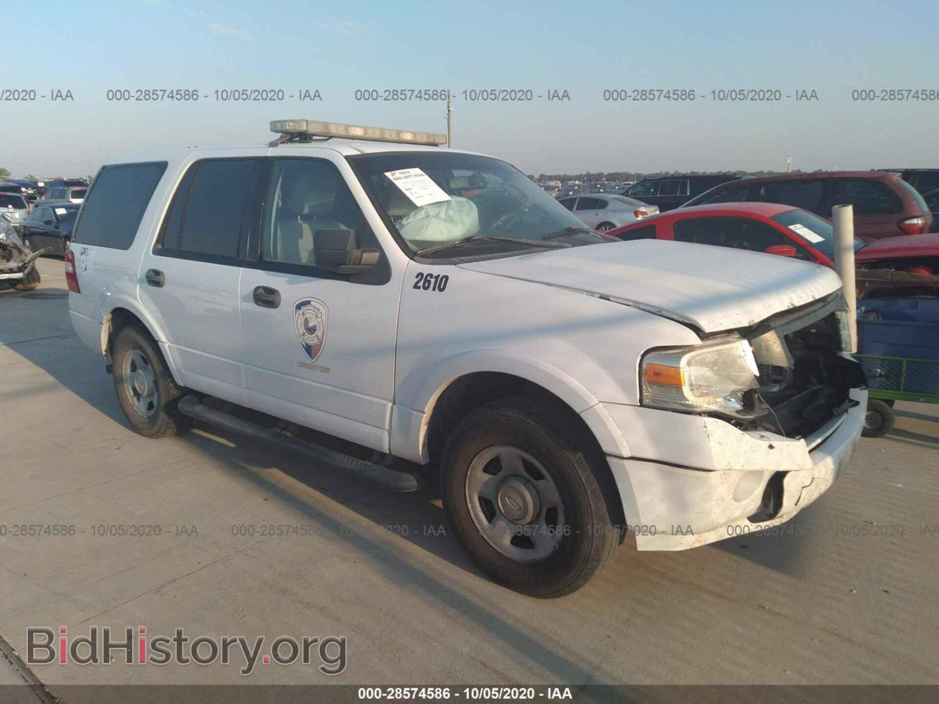 Фотография 1FMFU15519LA10102 - FORD EXPEDITION 2009