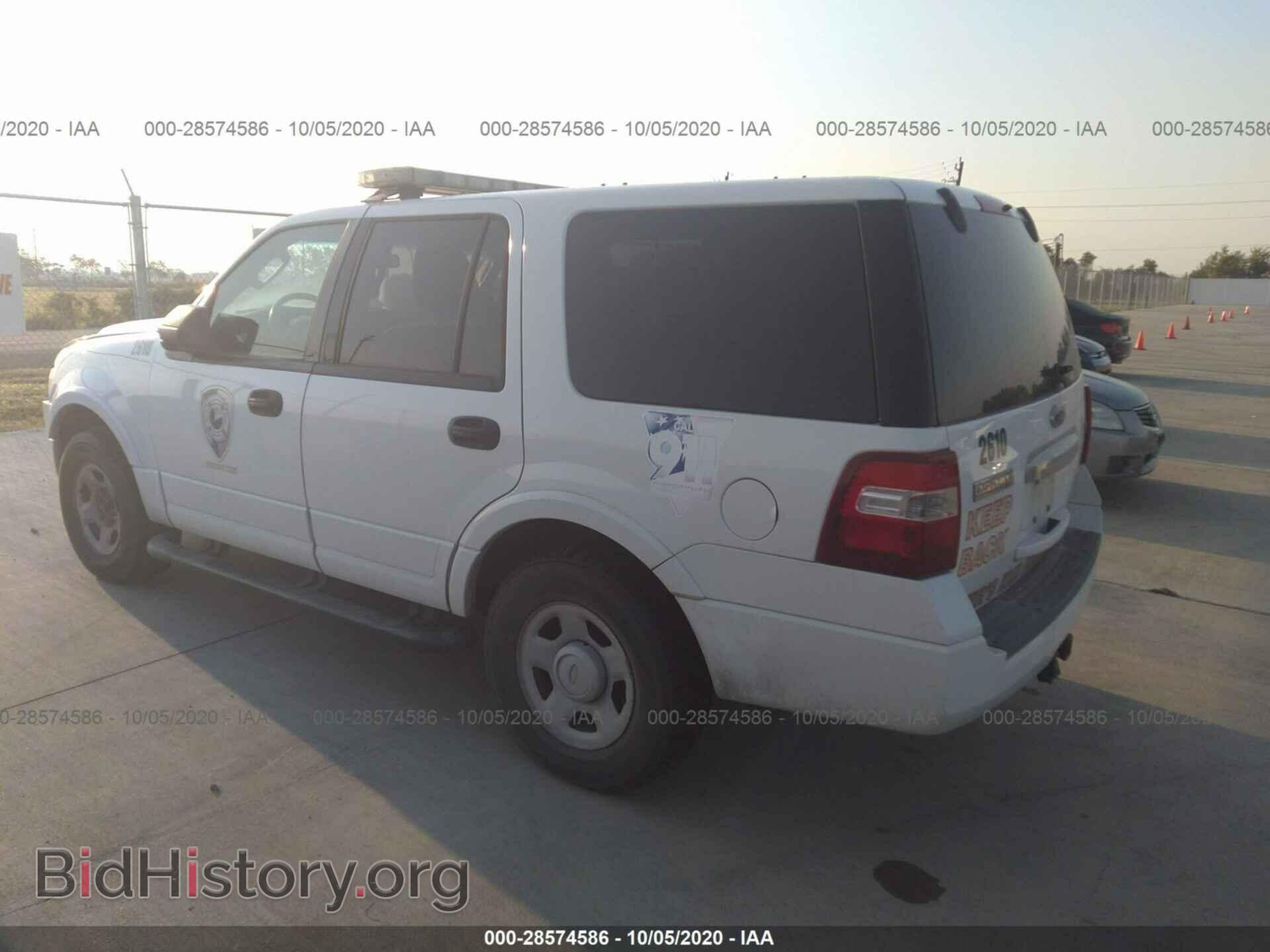 2009 FORD EXPEDITION - VIN: 1FMFU15519LA10102 - Фото 3