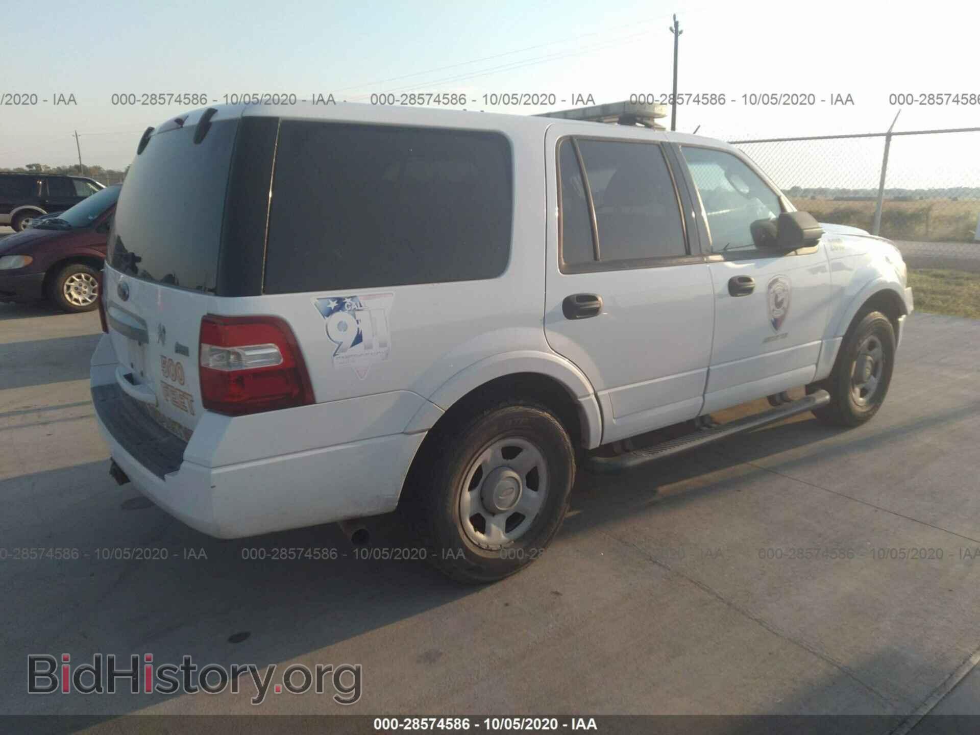 2009 FORD EXPEDITION - VIN: 1FMFU15519LA10102 - Фото 4