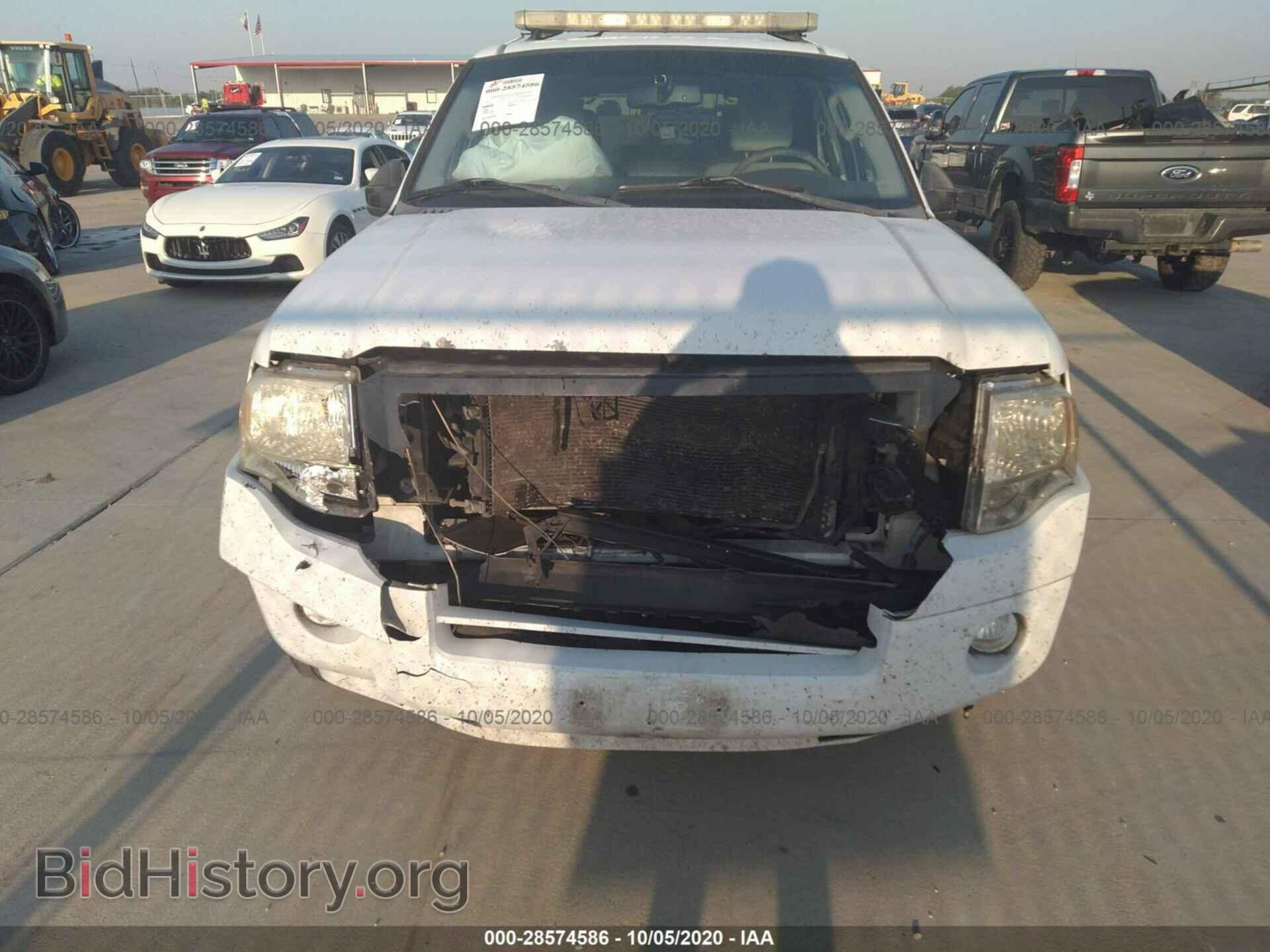 2009 FORD EXPEDITION - VIN: 1FMFU15519LA10102 - Фото 6
