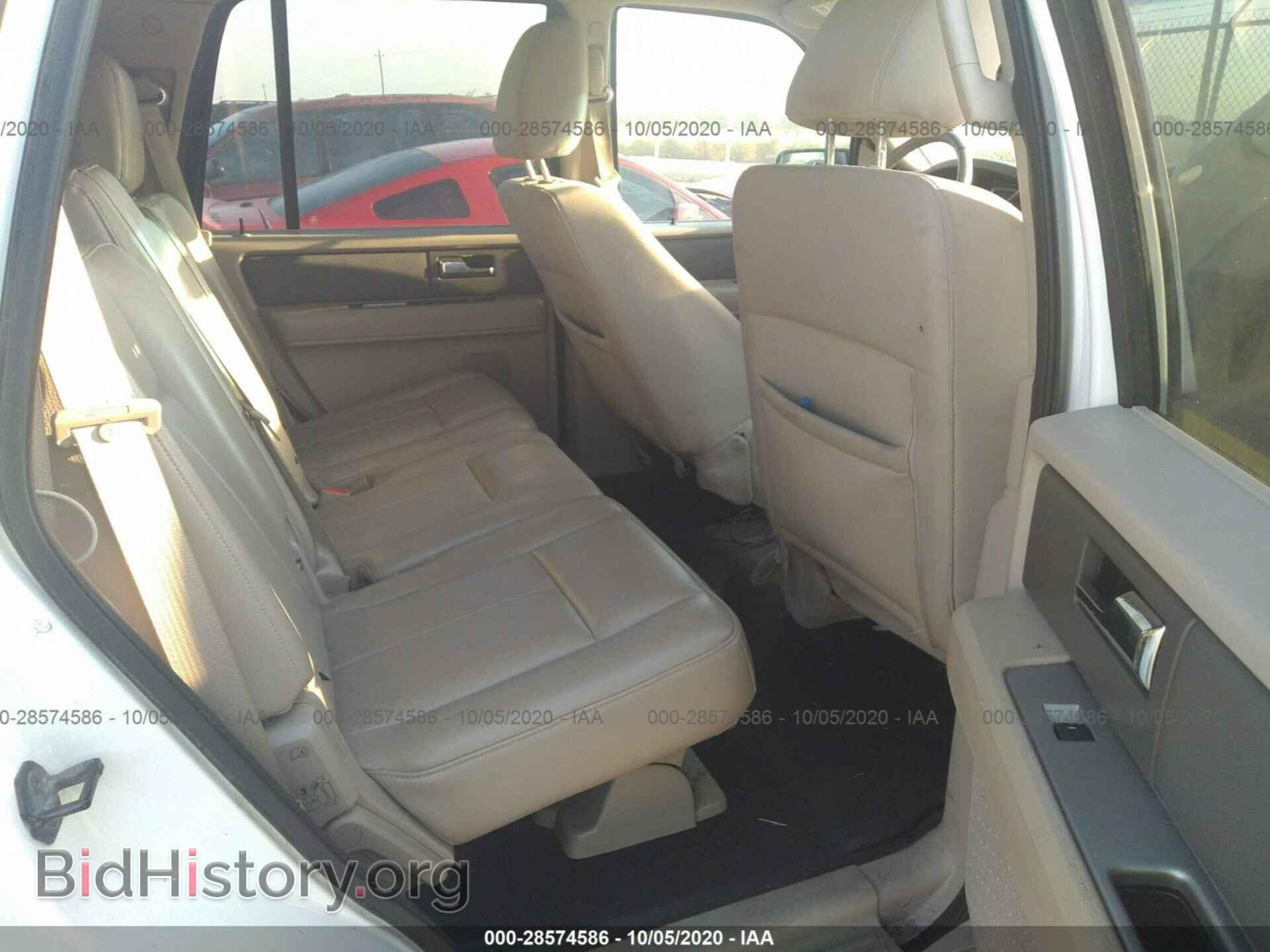 2009 FORD EXPEDITION - VIN: 1FMFU15519LA10102 - Фото 8