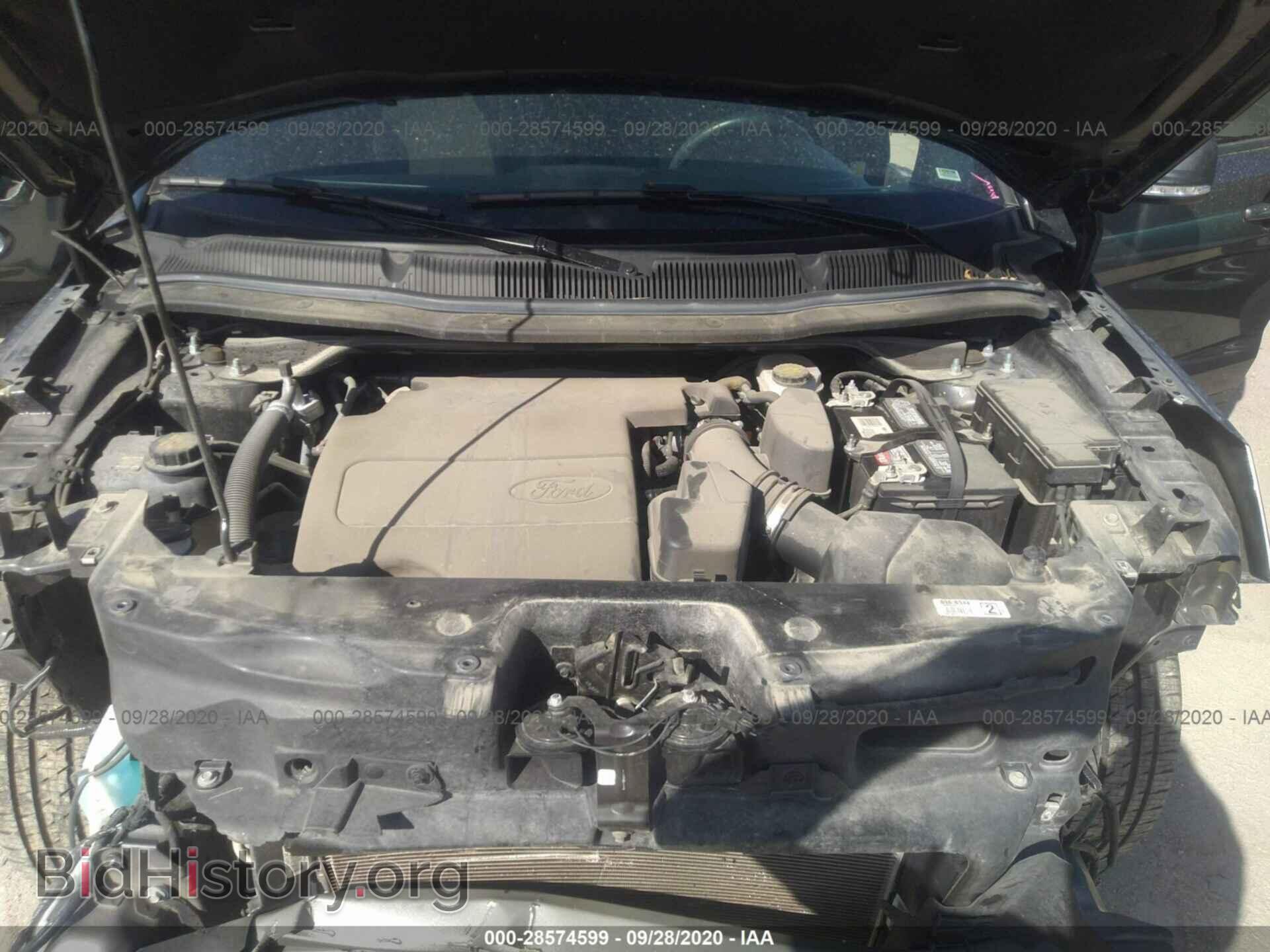 2017 FORD EXPLORER - VIN: 1FM5K8D84HGC76663 - Фото 10
