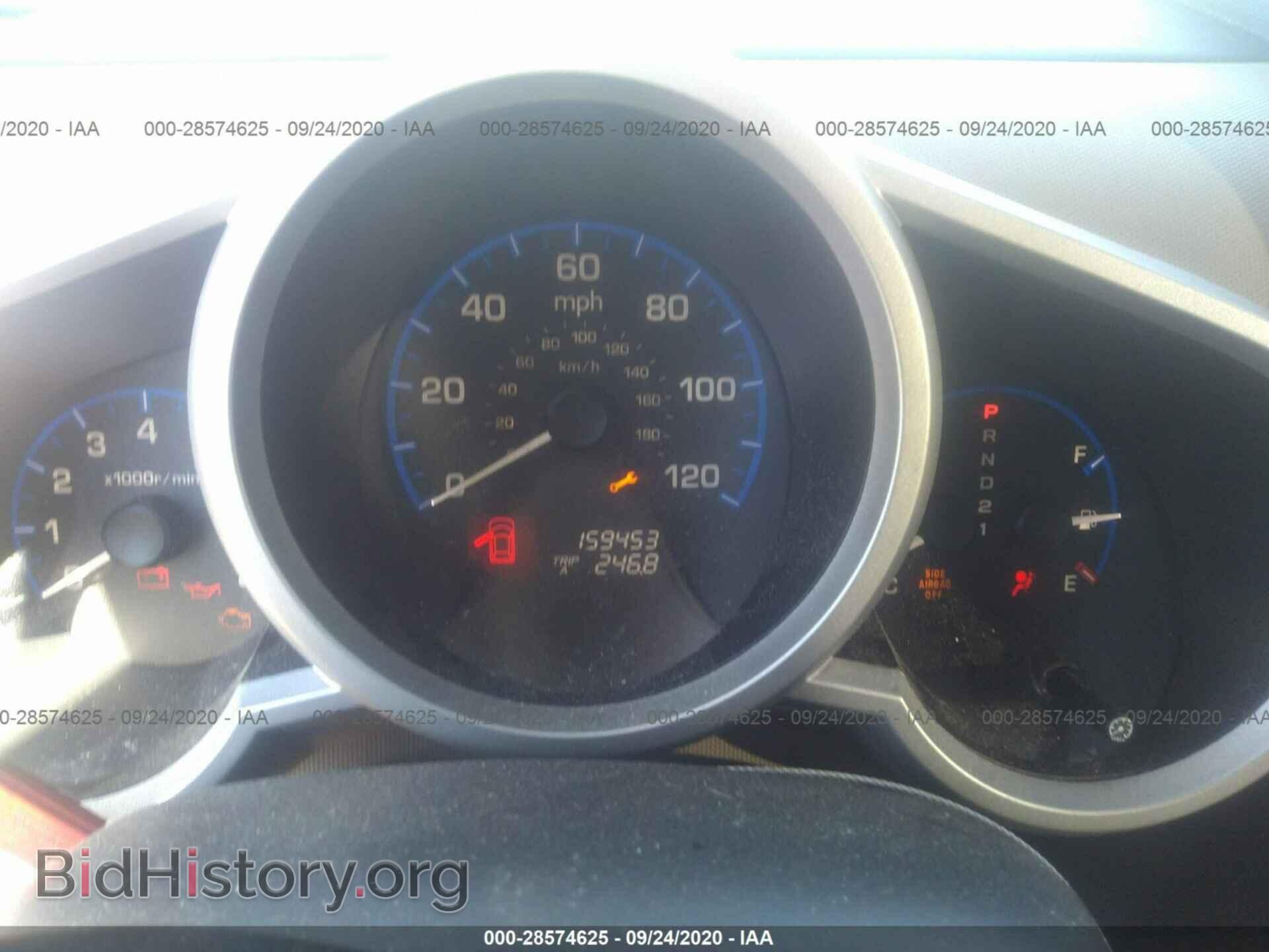 2008 HONDA ELEMENT - VIN: 5J6YH28778L012790 - Фото 7