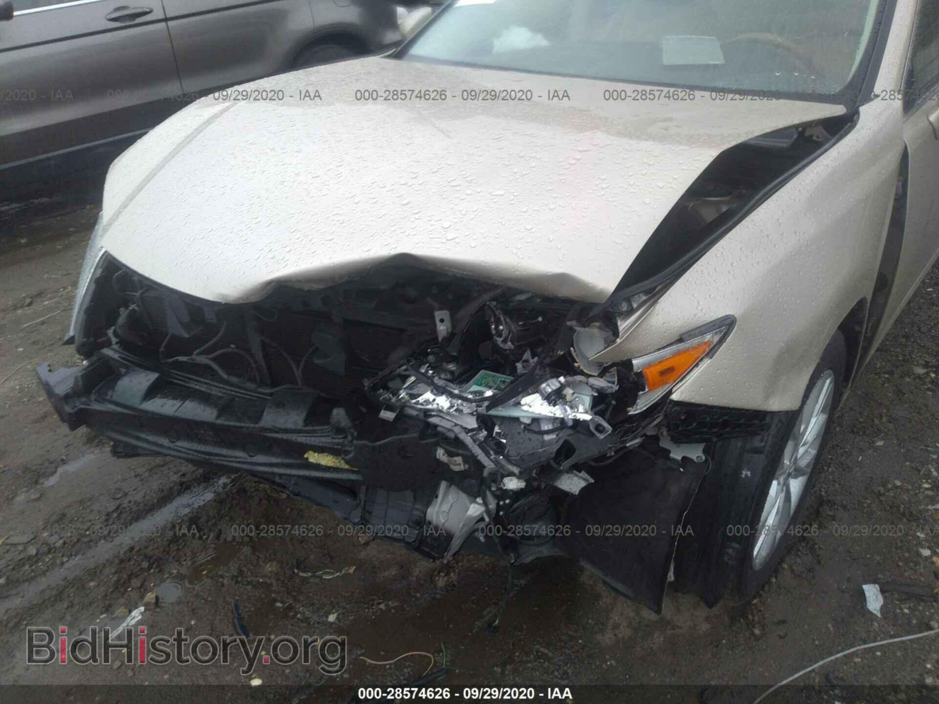 2013 LEXUS ES 300H - VIN: JTHBW1GG8D2002586 - Фото 6