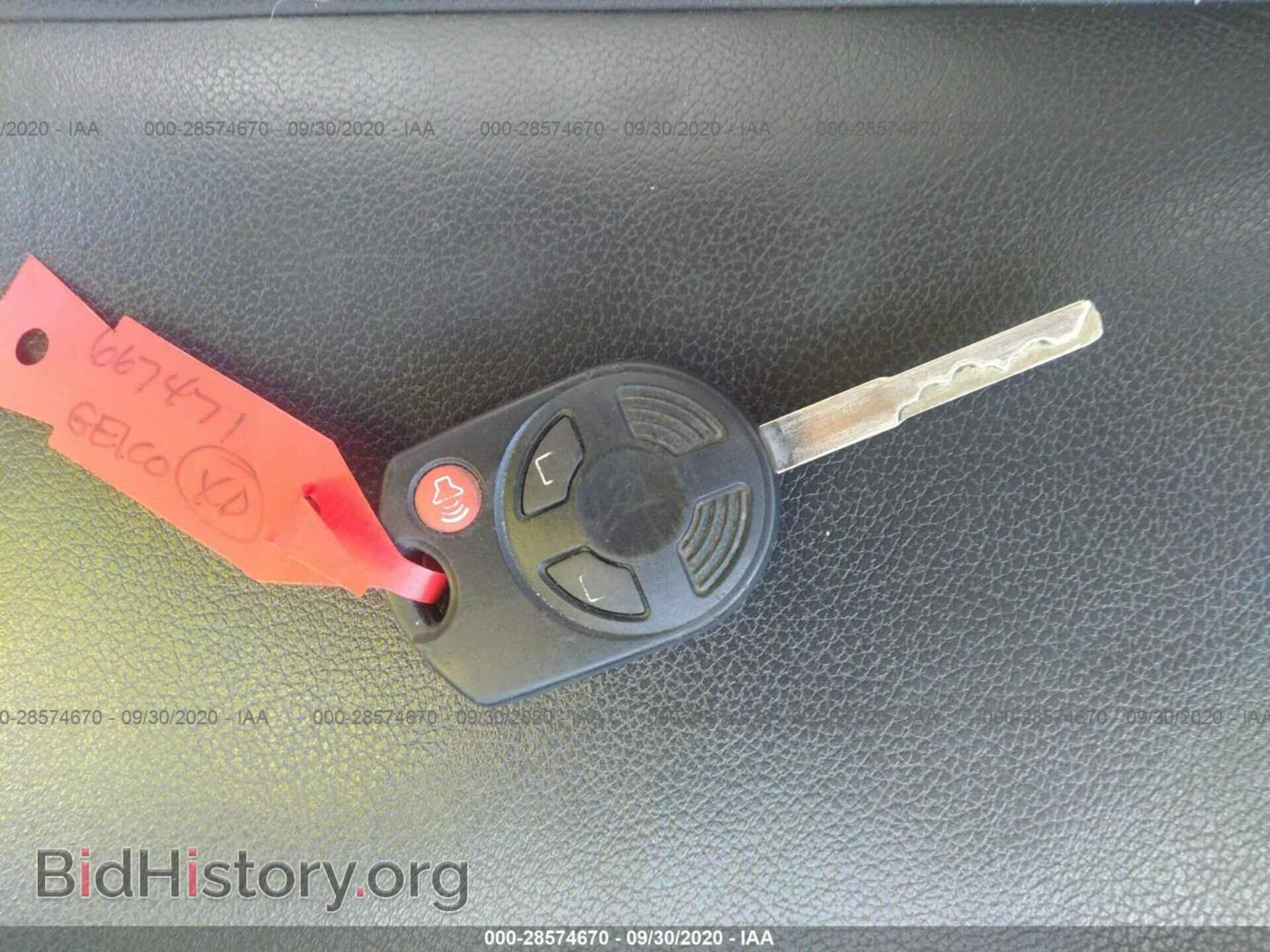 2013 FORD ESCAPE - VIN: 1FMCU0HX8DUD19496 - Фото 11