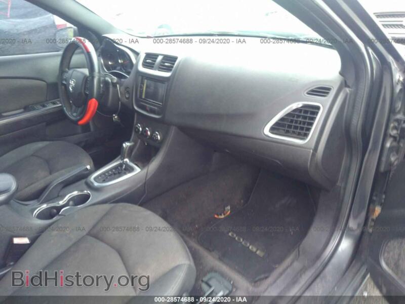 2011 Dodge AVENGER (VIN 1B3BD4FB8BN508429) — photo 5 of 11