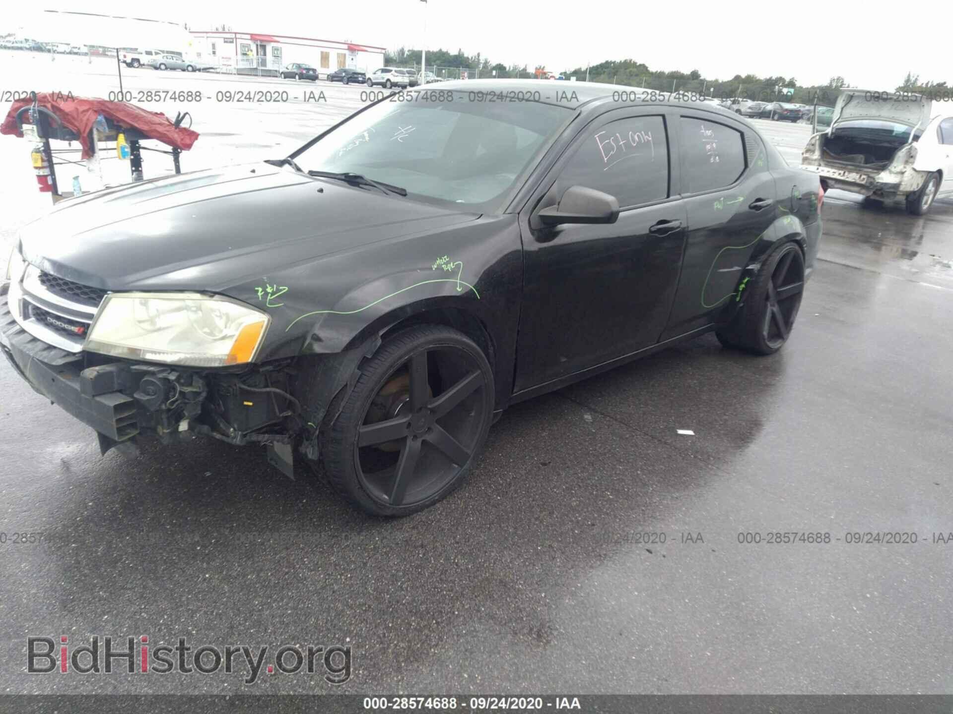 2011 DODGE AVENGER - VIN: 1B3BD4FB8BN508429 - Photo 6