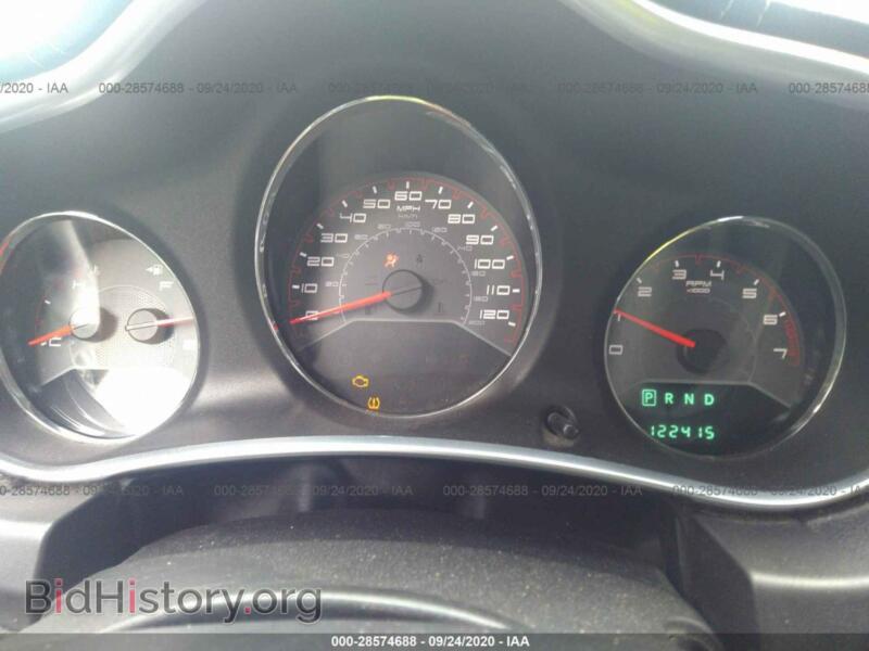 2011 Dodge AVENGER (VIN 1B3BD4FB8BN508429) — photo 7 of 11