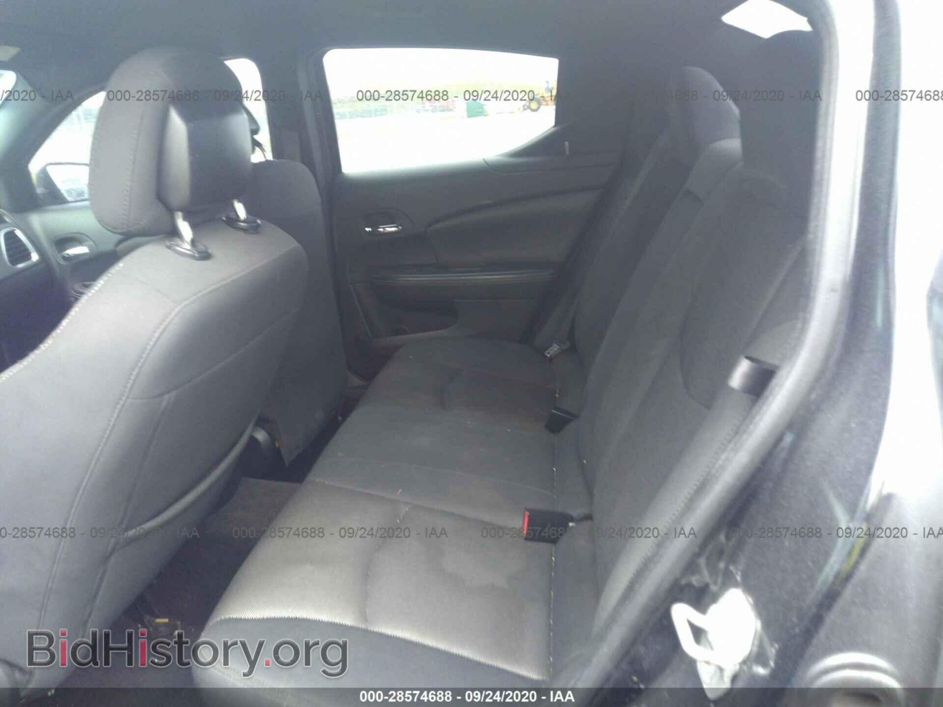 2011 DODGE AVENGER - VIN: 1B3BD4FB8BN508429 - Photo 8