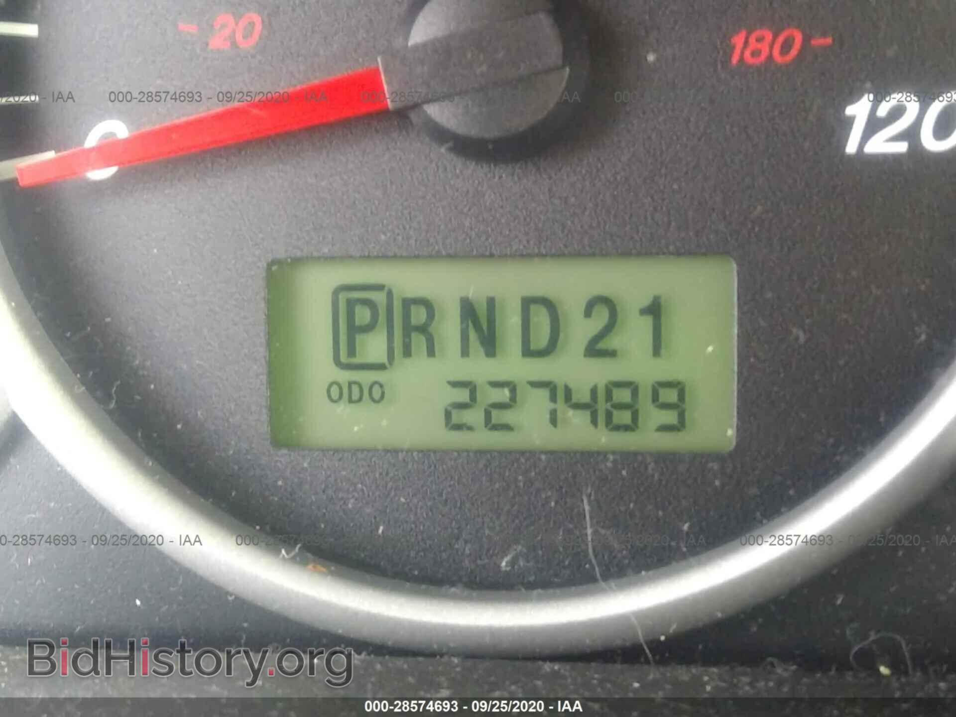 2005 MAZDA TRIBUTE - VIN: 4F2CZ961X5KM40133 - Фото 7