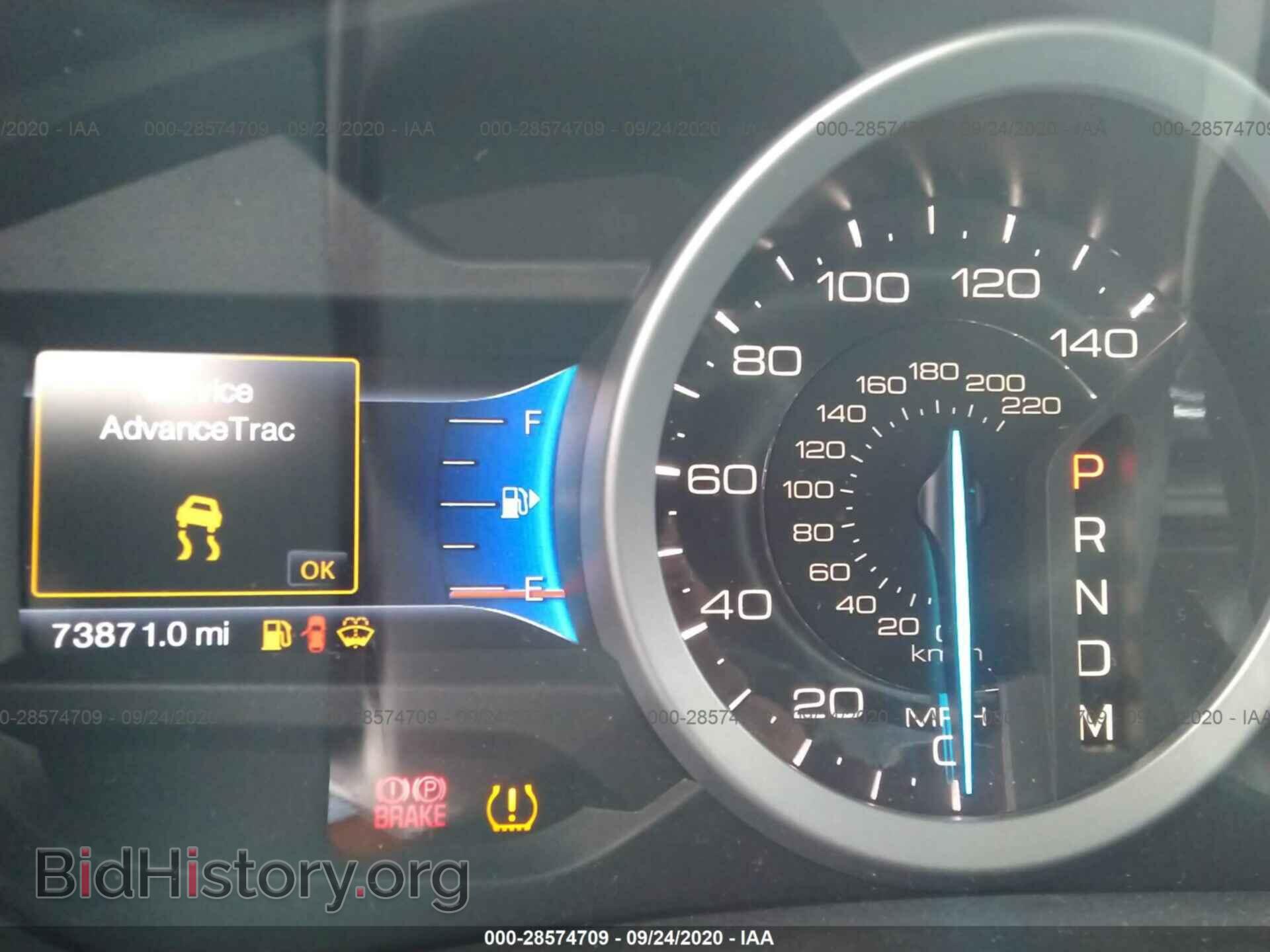 2015 FORD EXPLORER - VIN: 1FM5K7D81FGA17877 - Фото 7