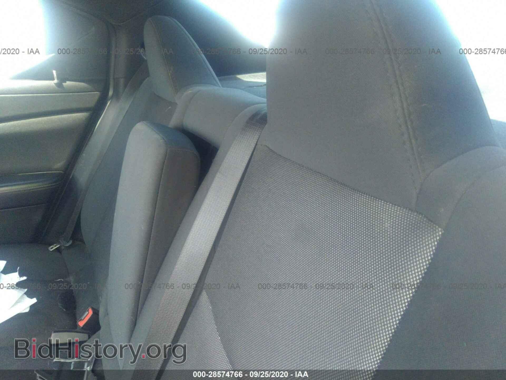 2012 DODGE AVENGER - VIN: 1C3CDZCB1CN153601 - Photo 8