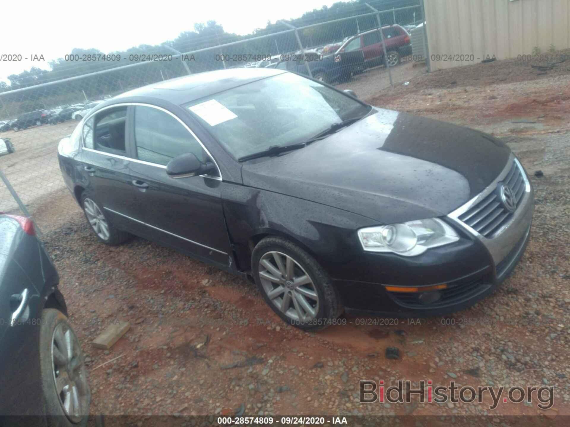 Photo WVWEK73C07P103919 - VOLKSWAGEN PASSAT SEDAN 2007