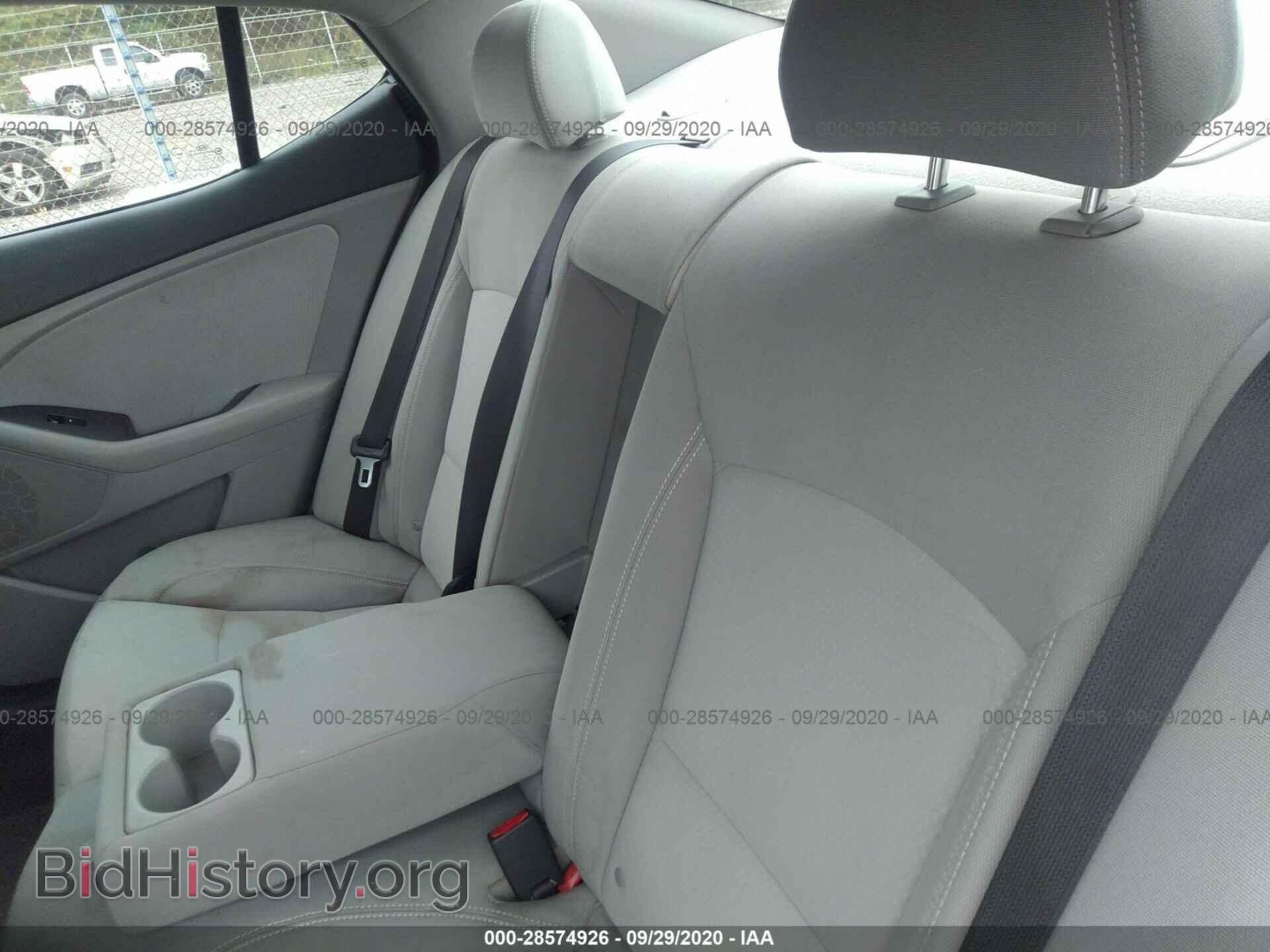 2012 KIA OPTIMA - VIN: KNAGM4A73C5298036 - Фото 8