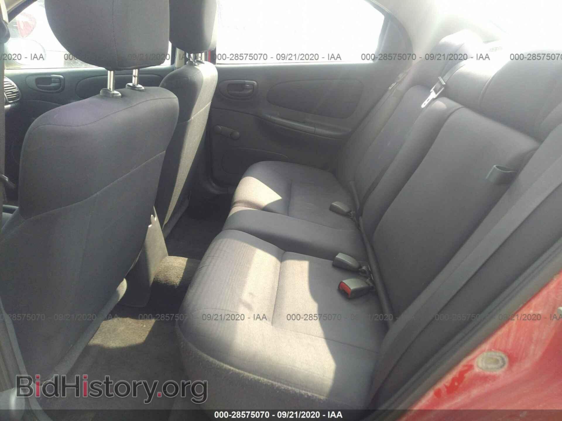 2003 DODGE NEON - VIN: 1B3ES26C43D184399 - Фото 8