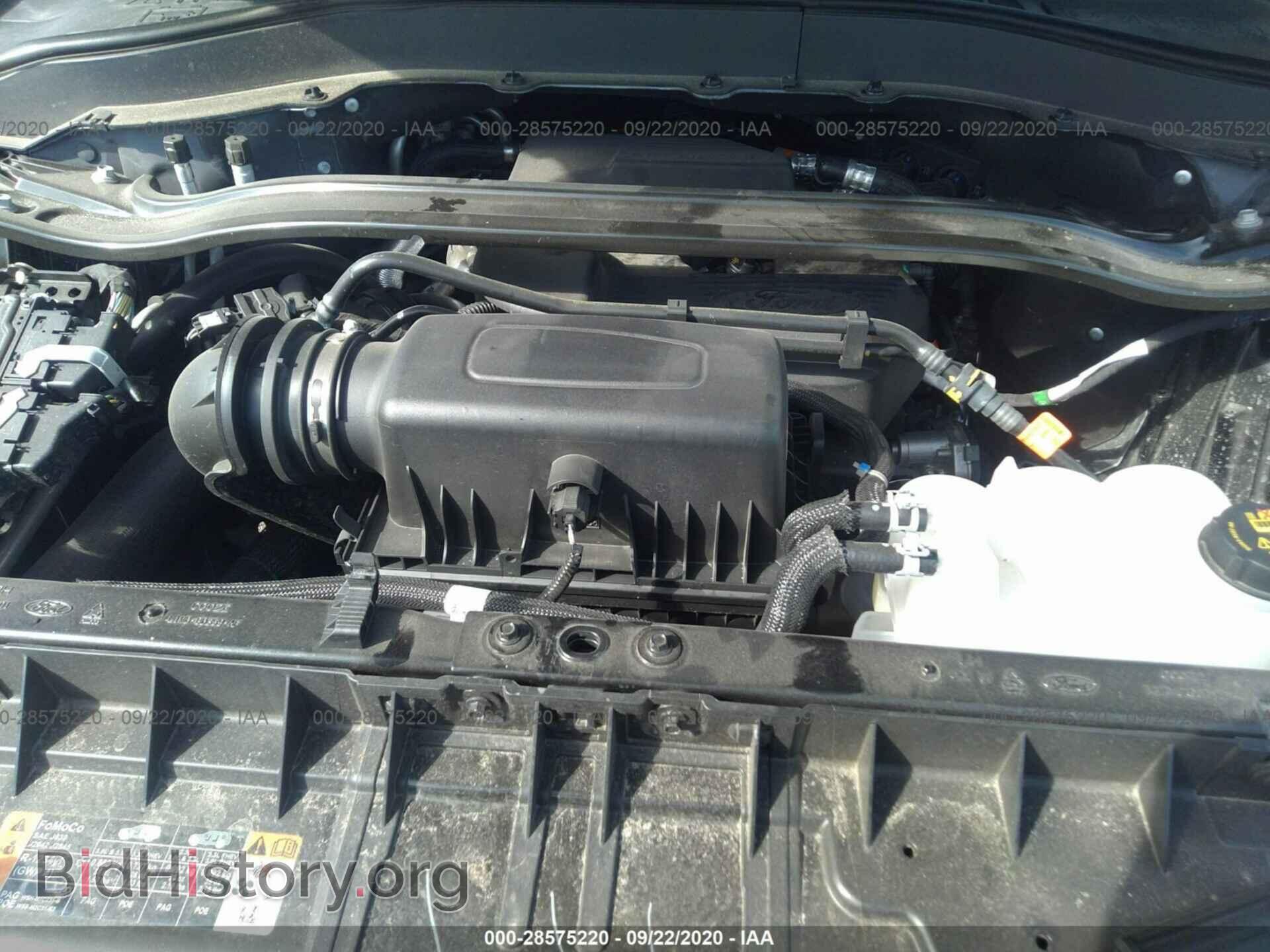 2020 FORD EXPLORER - VIN: 1FMSK8FH4LGC00496 - Photo 10
