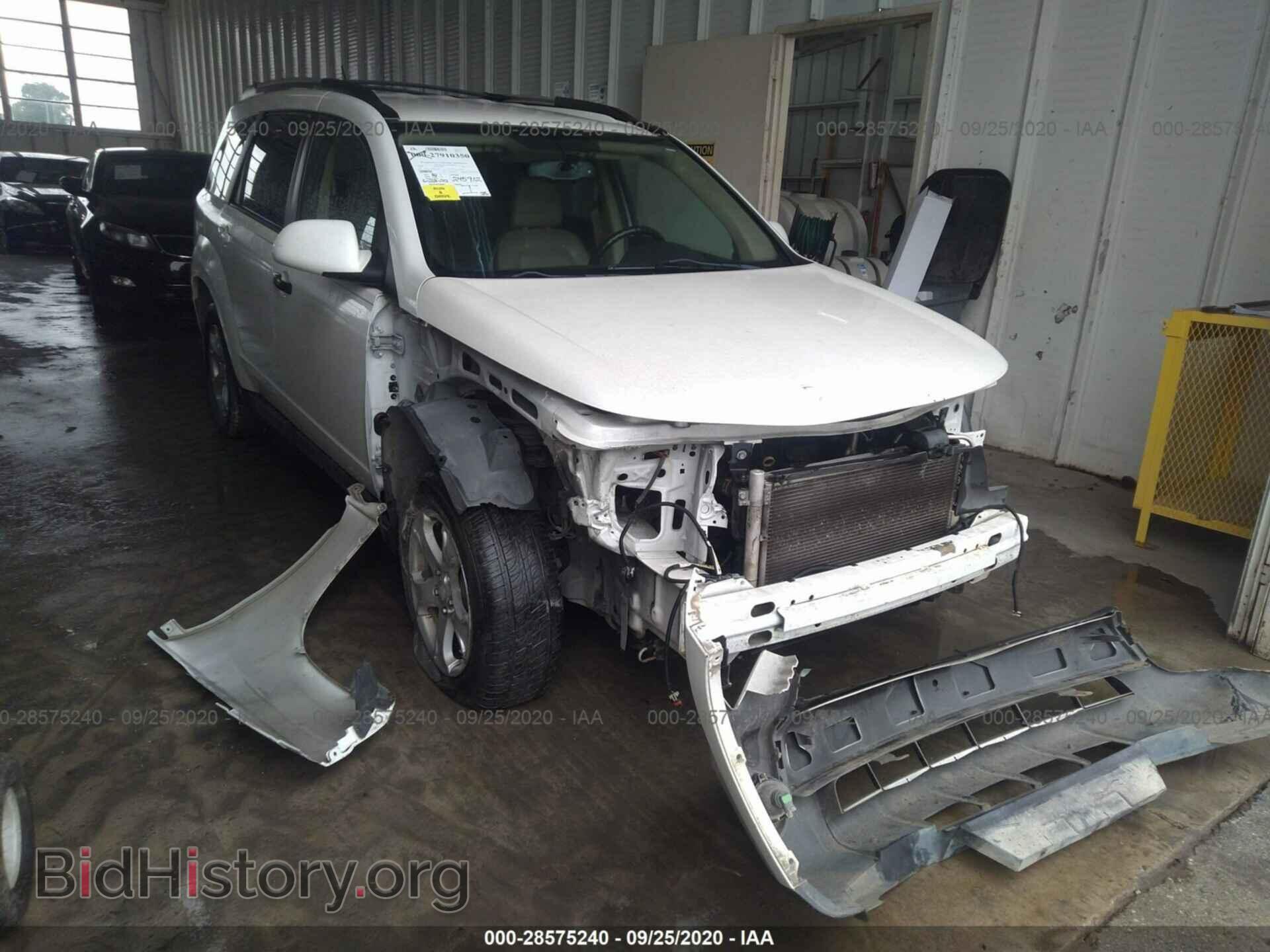 Фотография 2S3DA717076113873 - SUZUKI XL7 2007