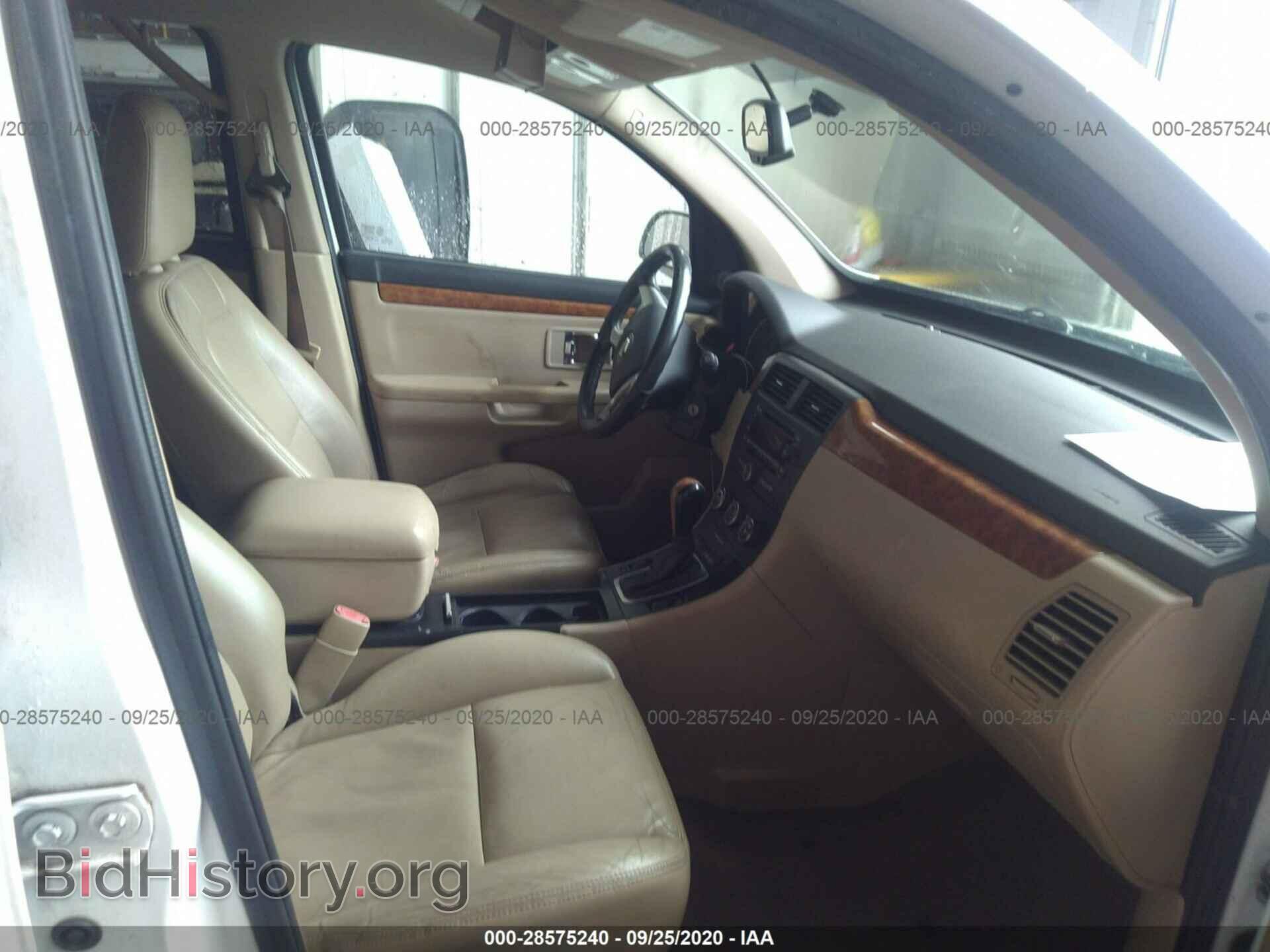 2007 SUZUKI XL7 - VIN: 2S3DA717076113873 - Фото 5